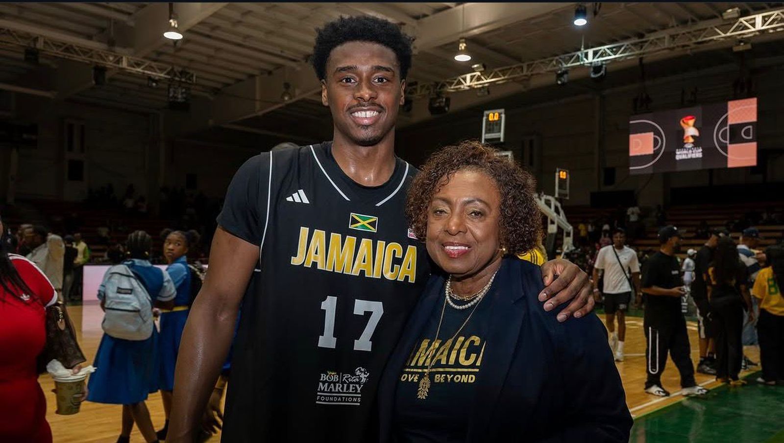 Chase Audige, 27 puntos y enorme desgaste en la derrota de Jamaica ante Bahamas (96-99)