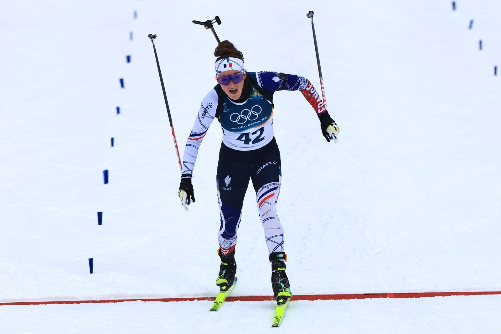 Las mejores fotos de los Juegos Olímpicos de invierno Milán Cortina d'Ampezzo 2026 | Novena jornada