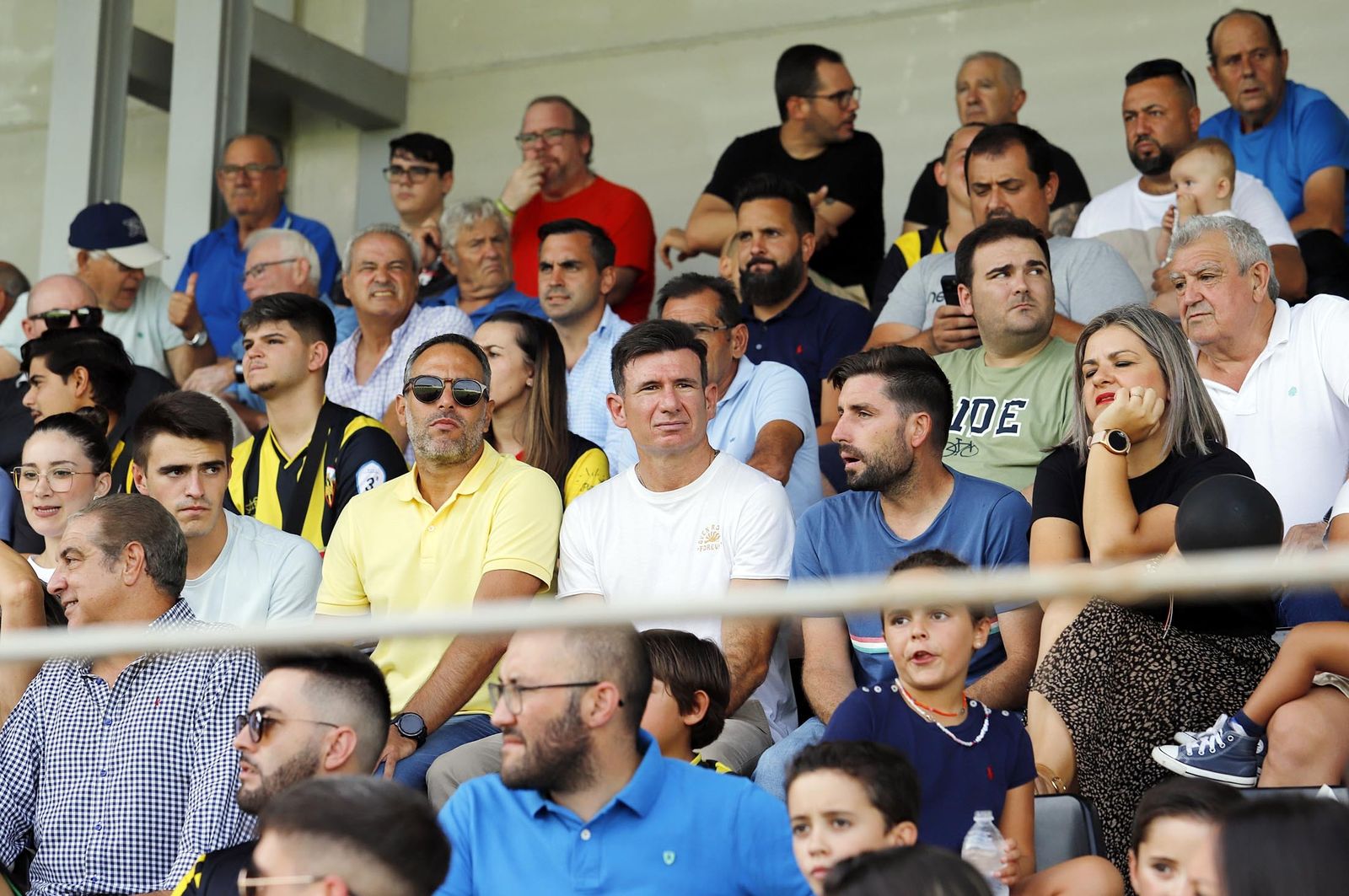 Imágenes del San Roque de Lepe-Recreativo de Huelva