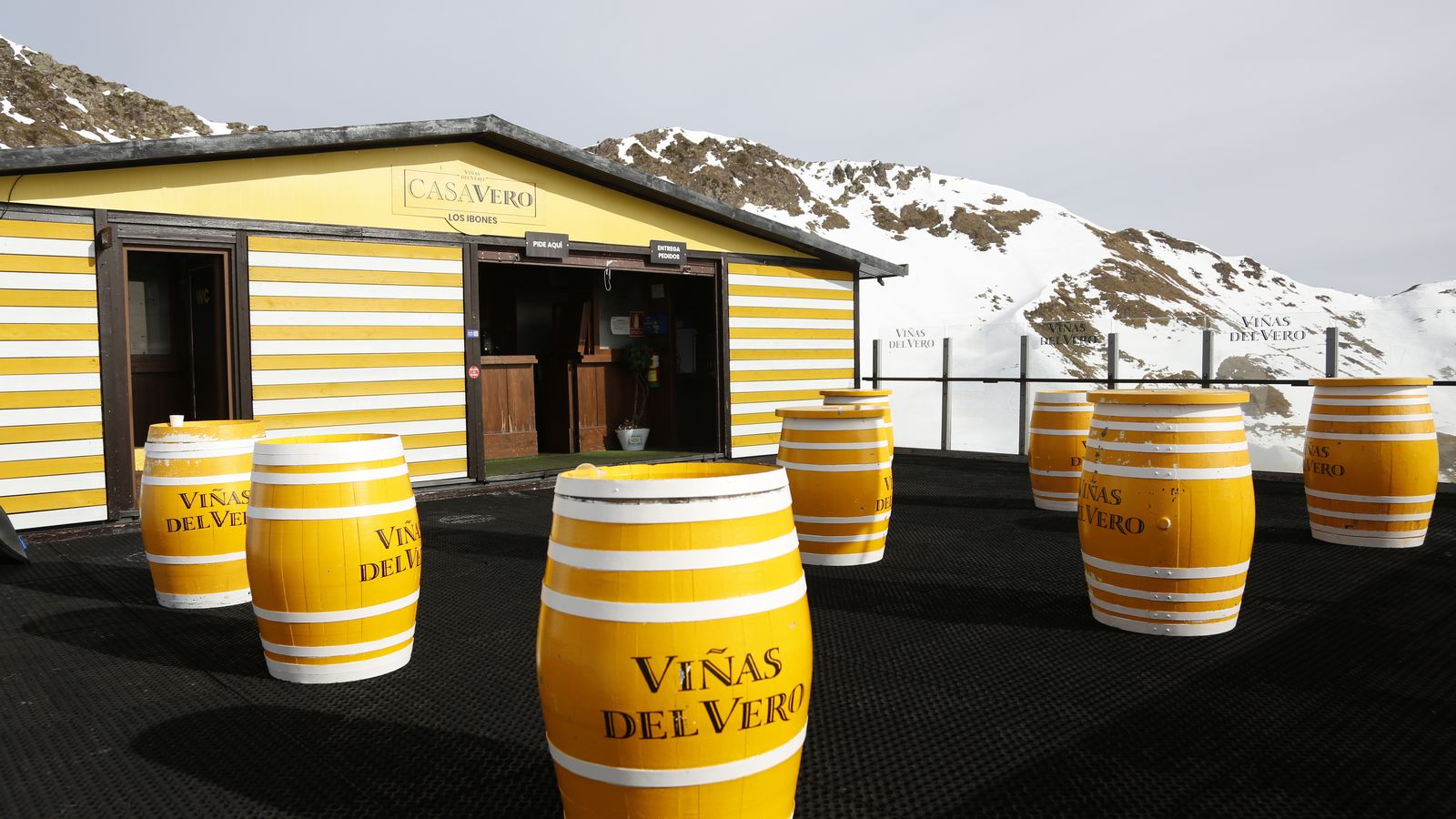 Casa Vero Los Ibones