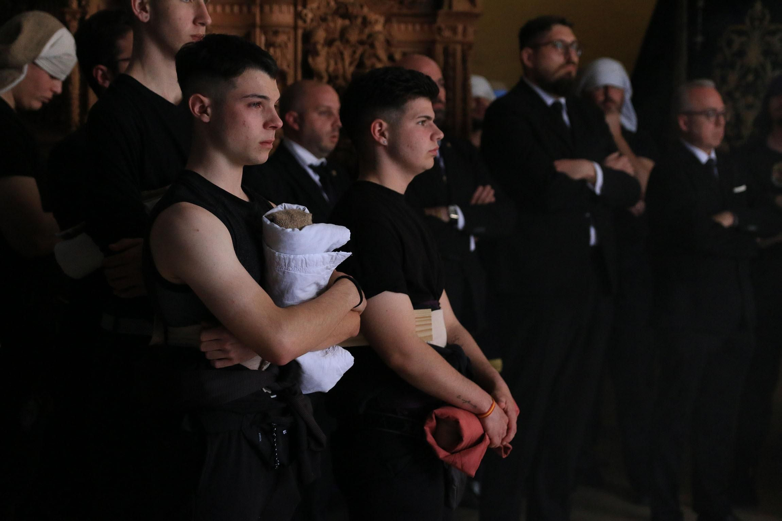 Las imágenes de la procesión del Gran Poder