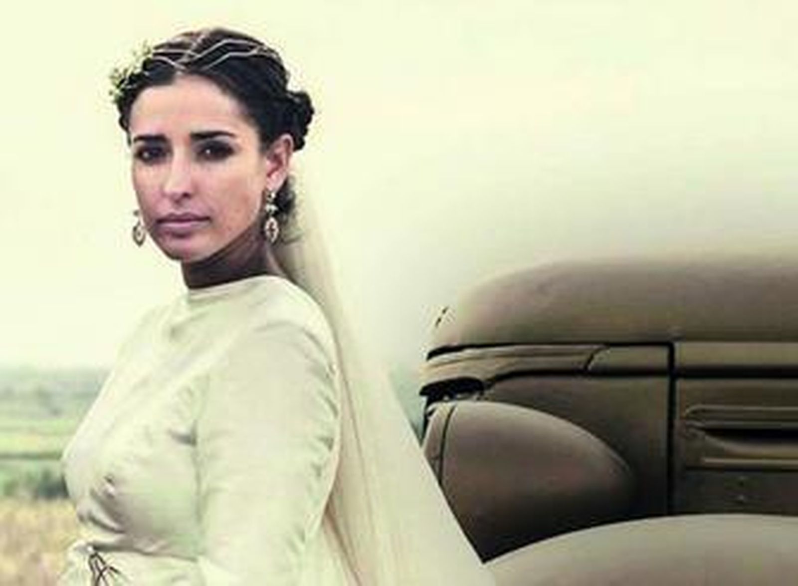 Inma Cuesta, protagonista de 'La novia'.