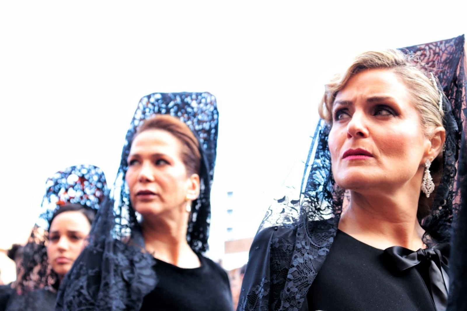 Estrella y Humillación en el Martes Santo en Málaga, en imágenes