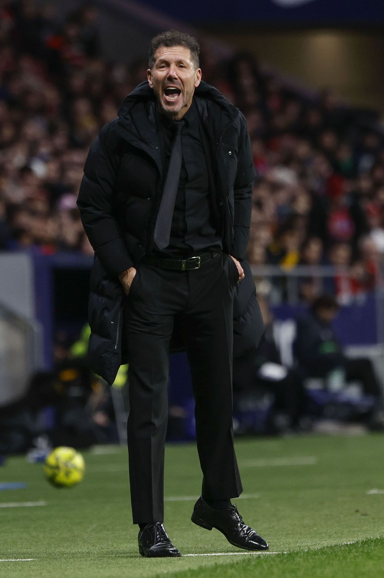 Las fotos del gran triunfo del Betis ante el Atlético