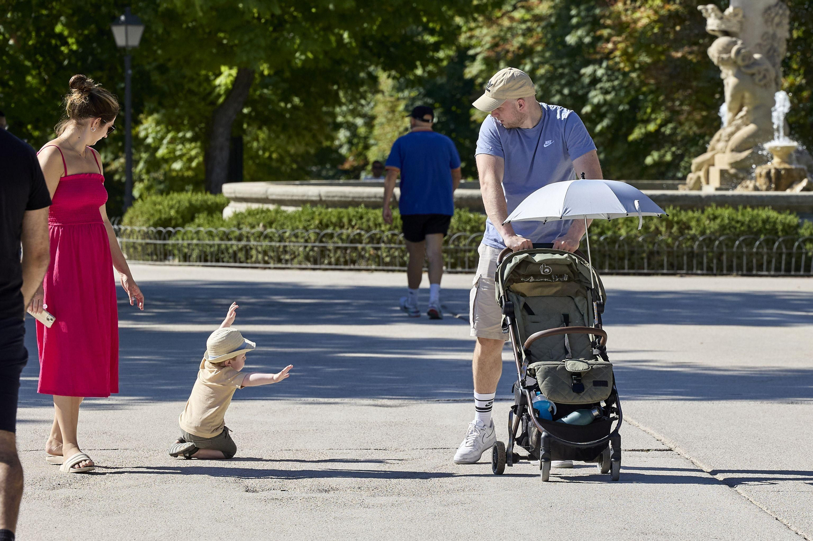 El permiso parental retribuido se sumará a las ocho semanas actuales hasta que el menor cumpla 8 años de edad.