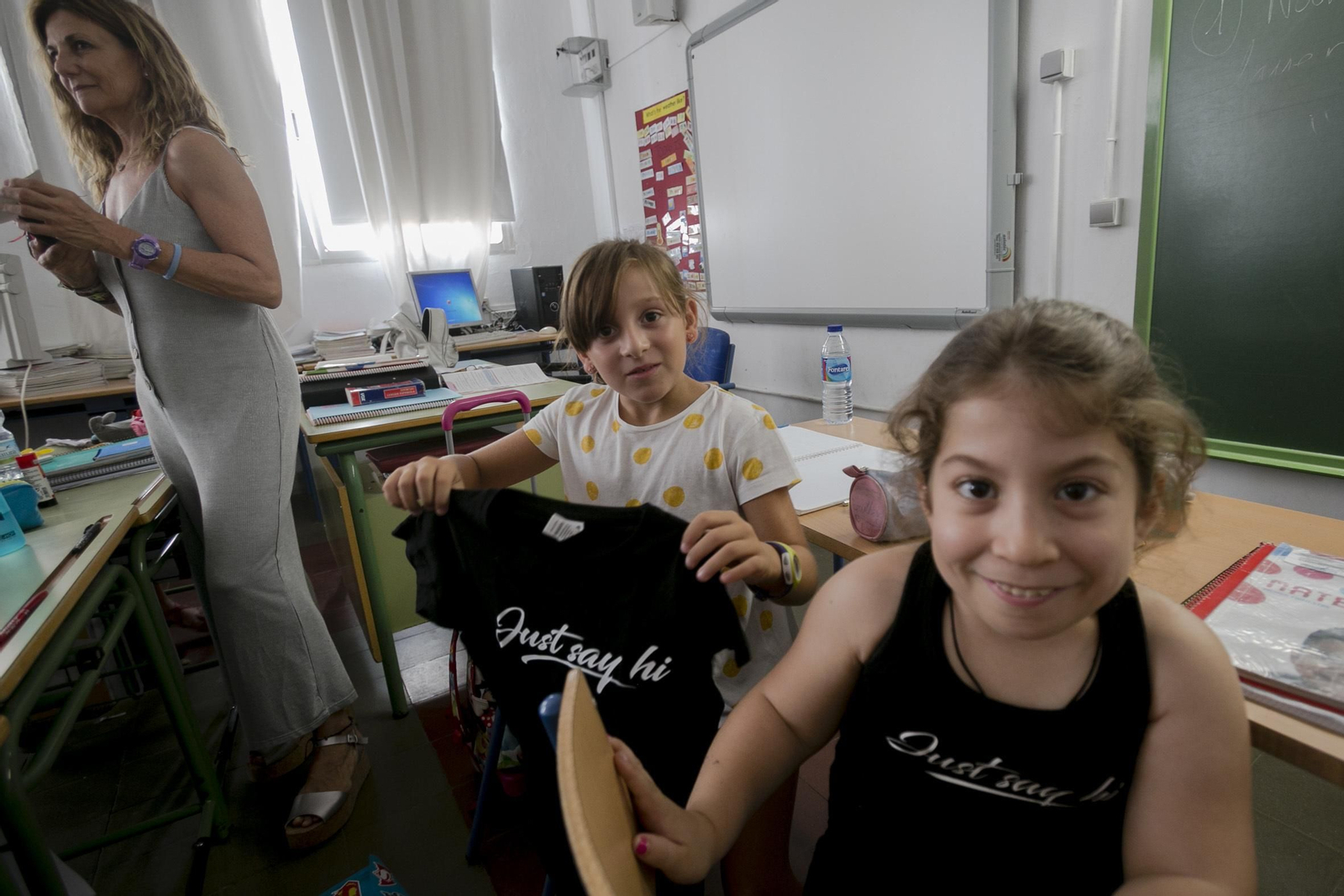 "Just say hi": La  campaña por  la inclusión social en el colegio Celestino Mutis