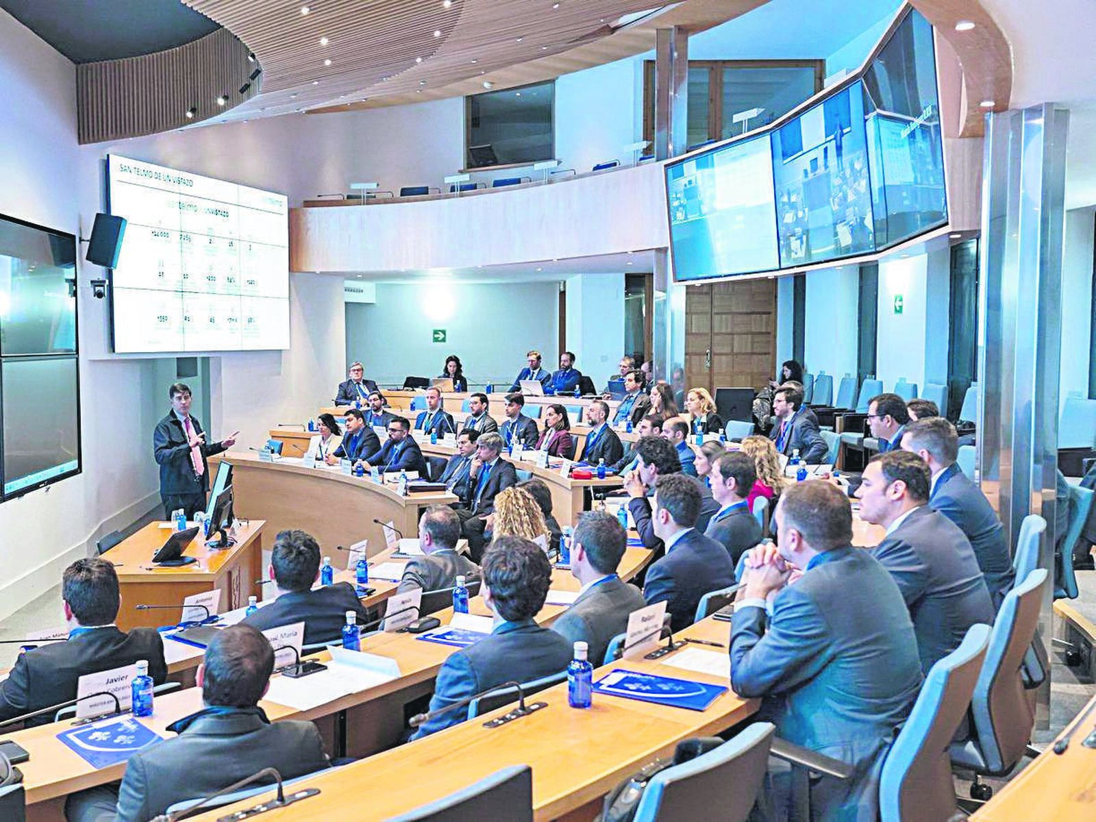 San Telmo Business School.