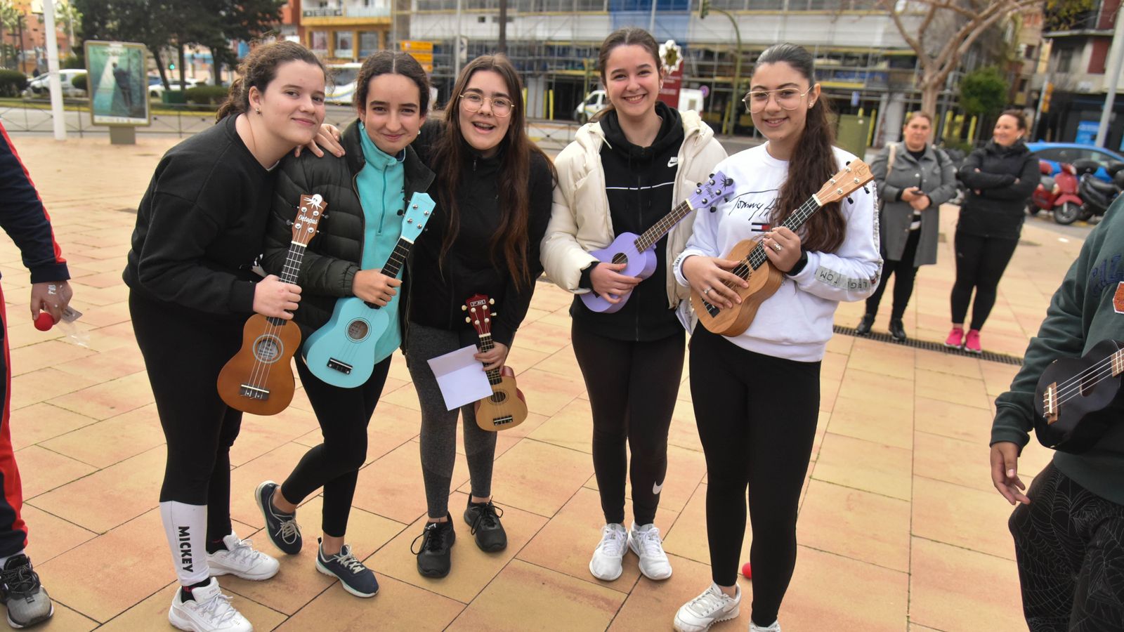 Las fotos de Kursaaludable en marcha