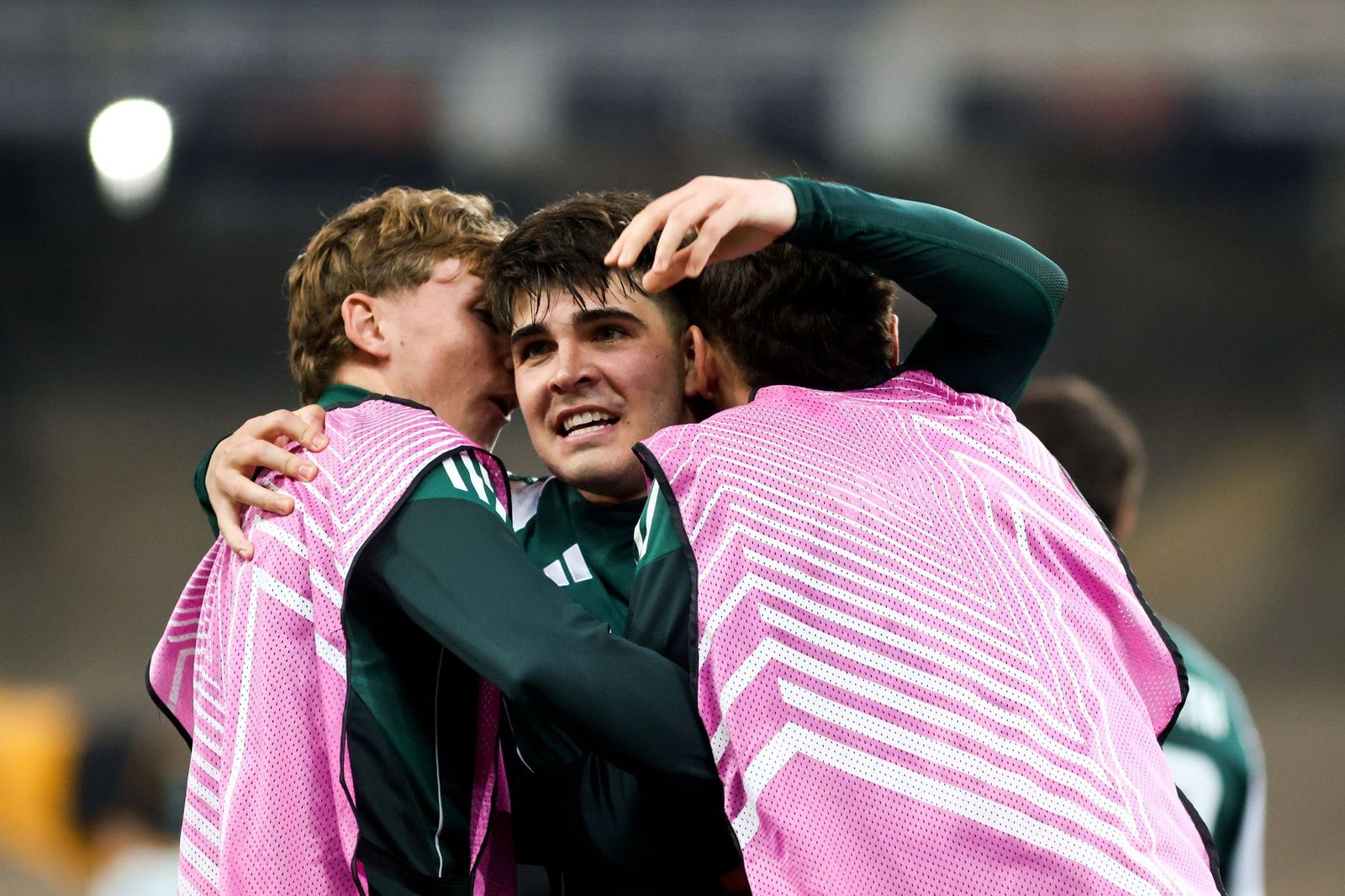 Las fotos del Panathinaikos-Betis