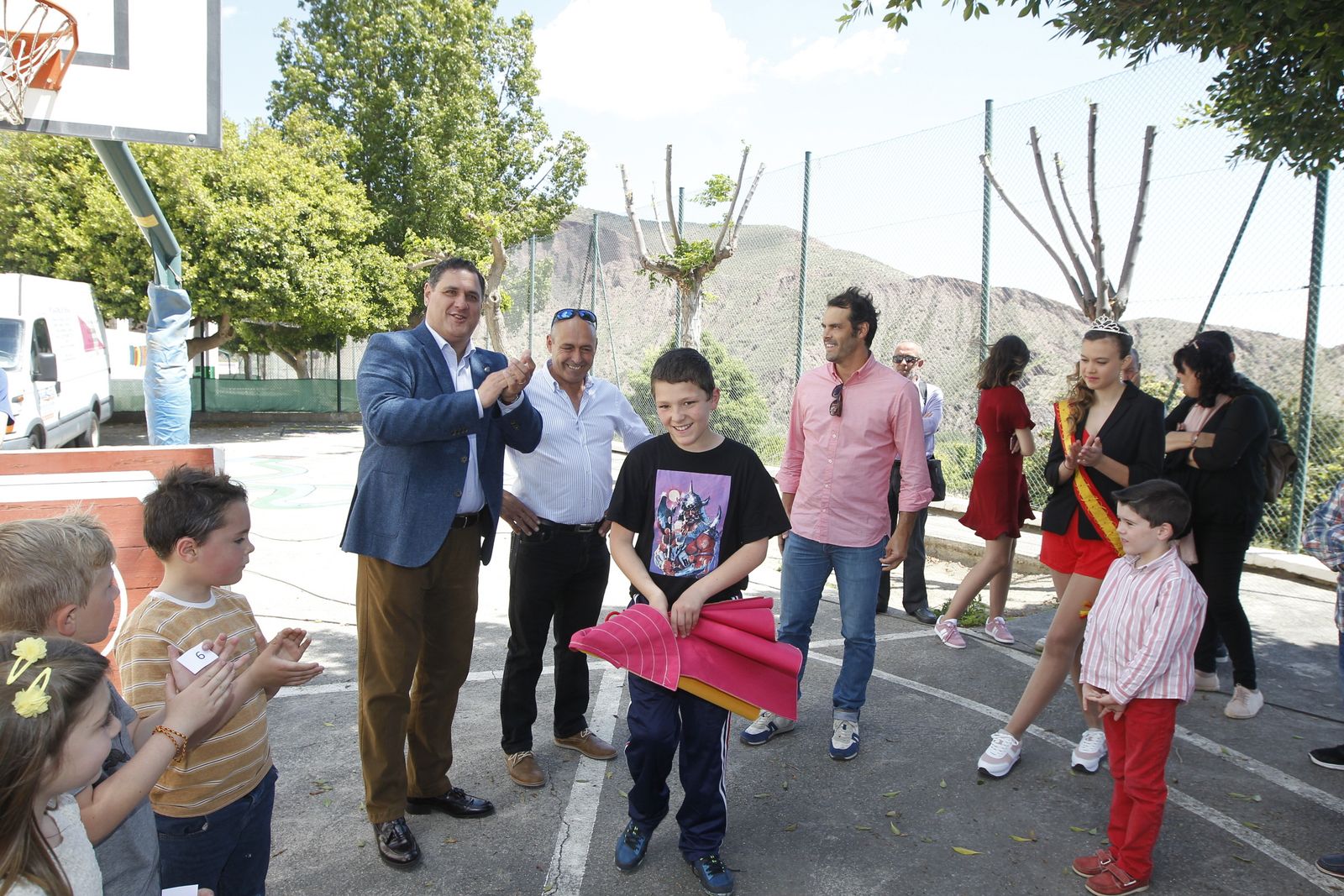 Fotogalería Fiestas de Canjáyar