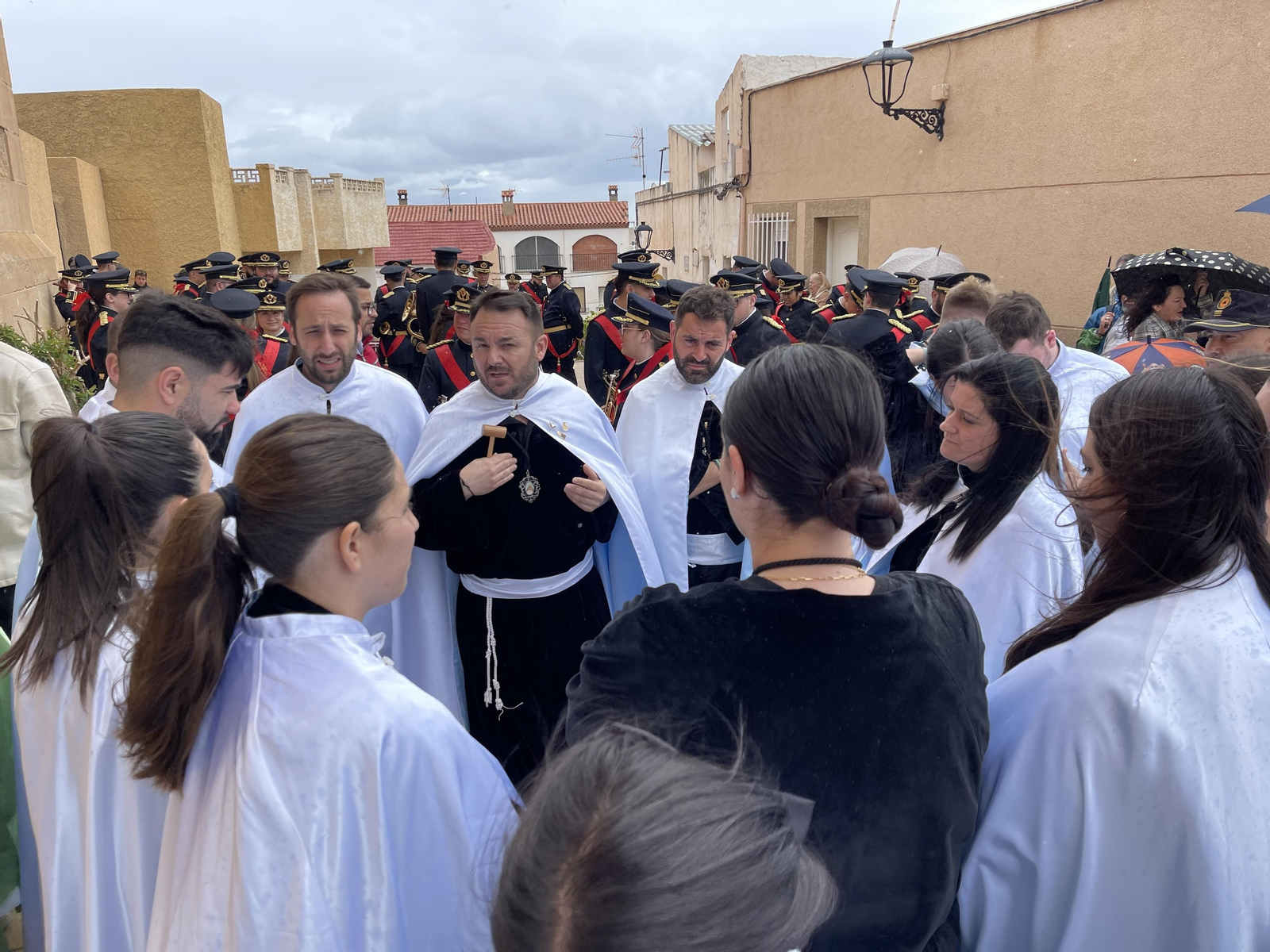 Las imágenes del Domingo de Resurrección en Turre: carreras de San Juan
