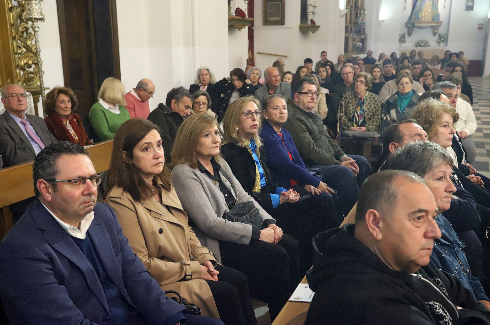 Imágenes de la XXIX Exaltación a la Saeta de Huelva