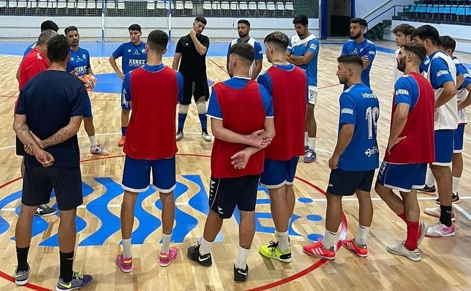 El Xerez Toyota Nimauto inicia la liga en el Ruiz-Mateos.