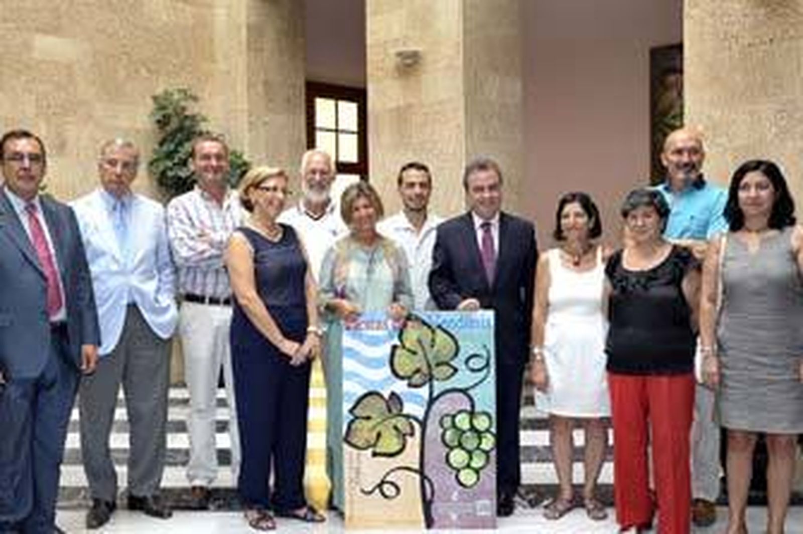 Las Fiestas de la Vendimia tendrán tres espectáculos ecuestres solidarios