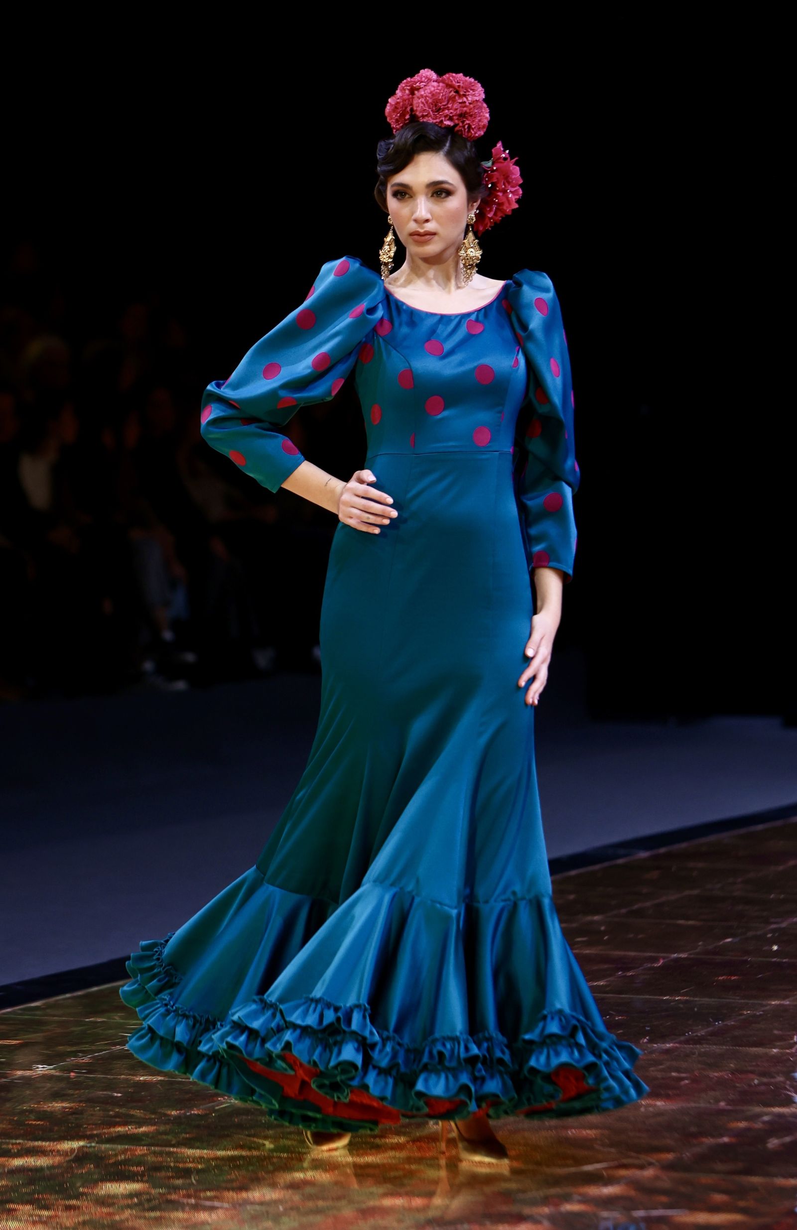 Desfile de Maricruz &Montecarlo en SIMOF, todas las fotos