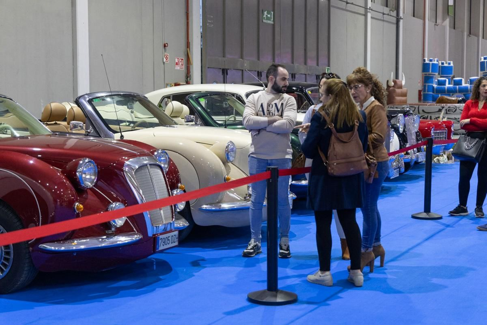 Jaén de Boda, XVII Feria de Celebraciones, Moda y Hogar, en imágenes