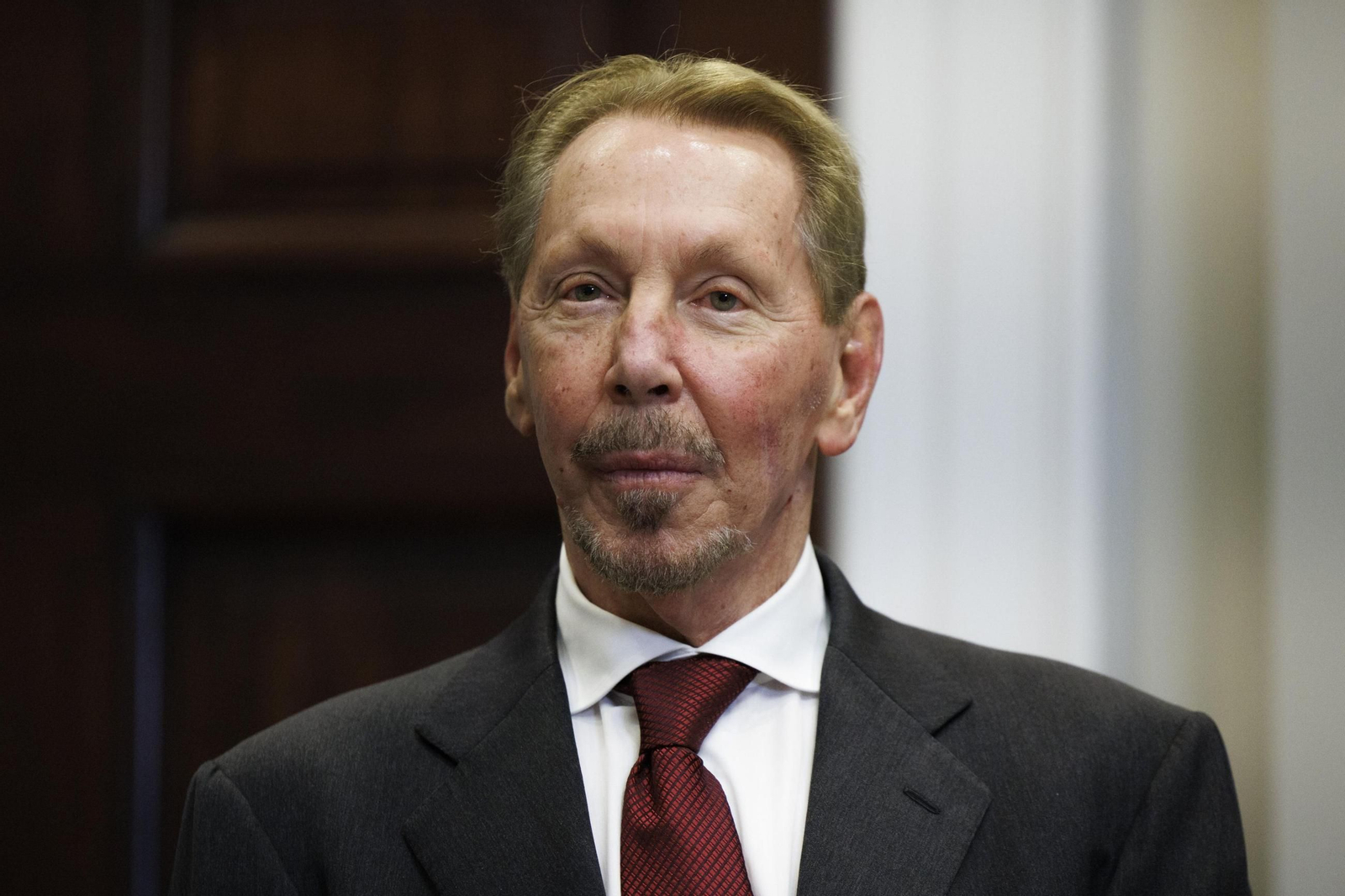 Larry Ellison, el más rico del mundo en la lista Bloomberg tras subida en bolsa de Oracle.
