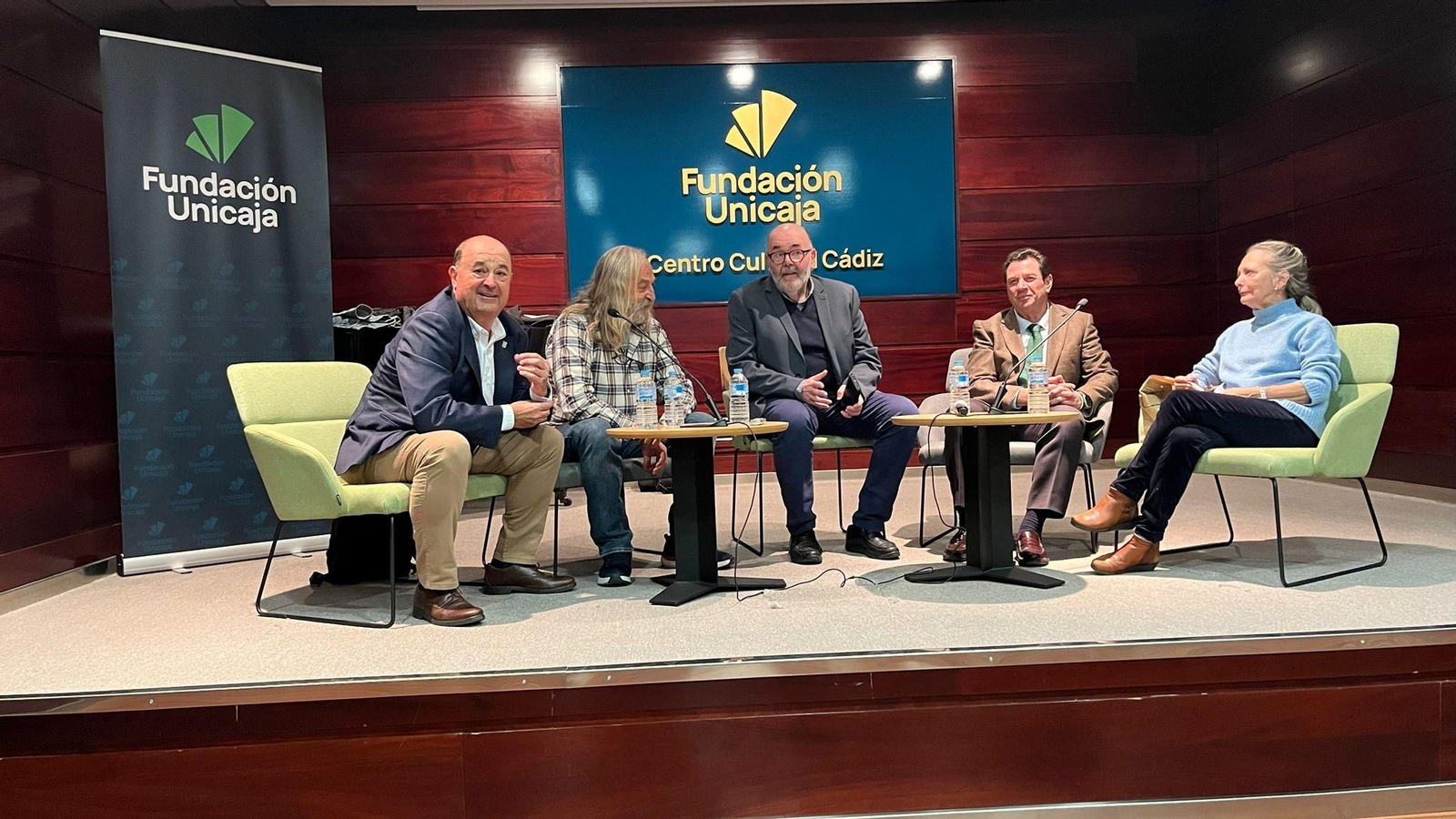 El nuevo hospital en el Foro Hércules