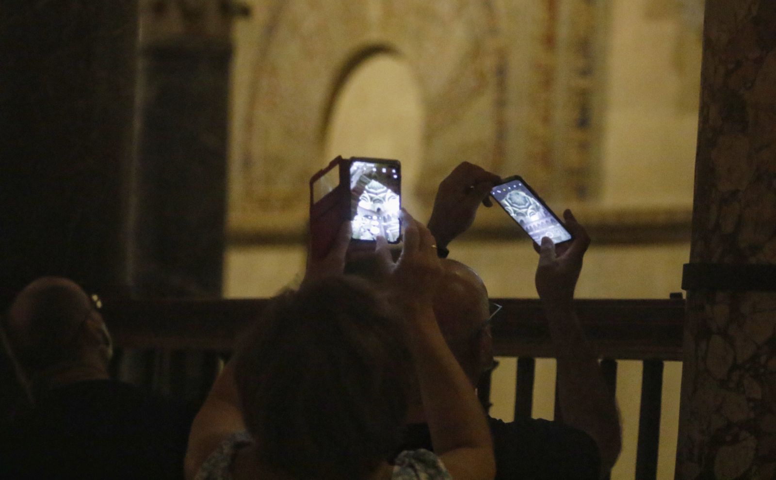 La Noche del Patrimonio en Córdoba, en imágenes