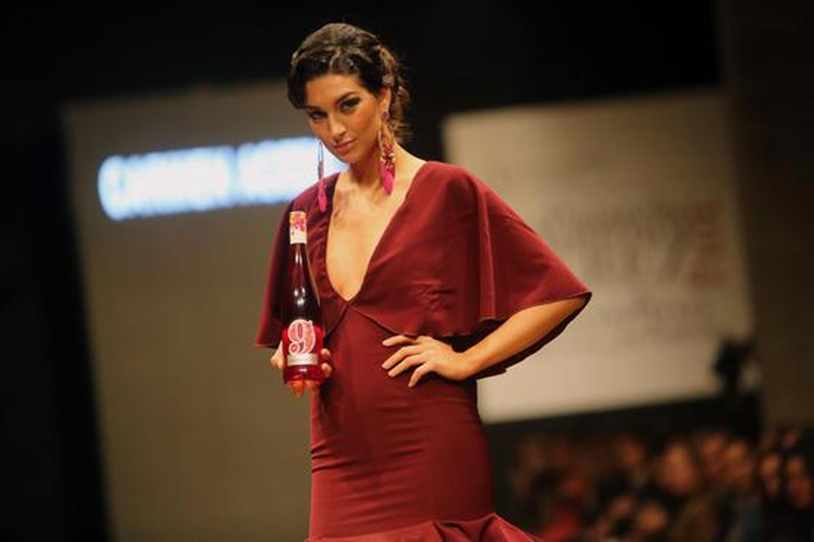 Las imágenes del desfile de Carmen Acedo