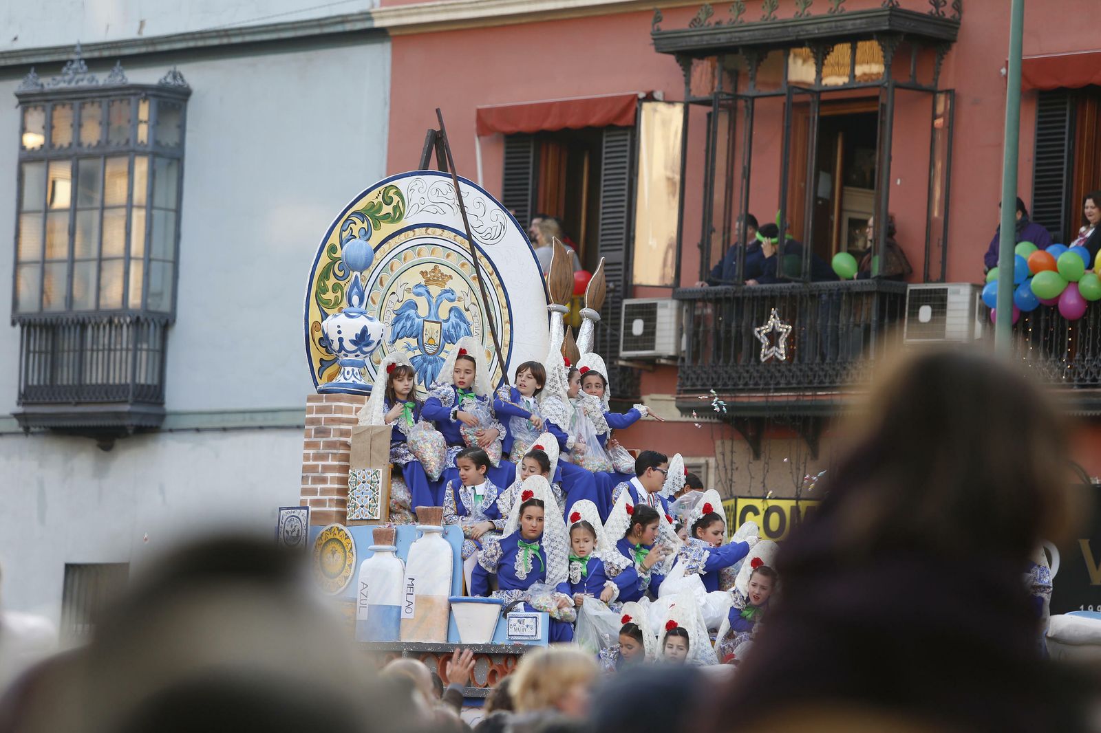 Las fotografías de la Cabalgata de Reyes