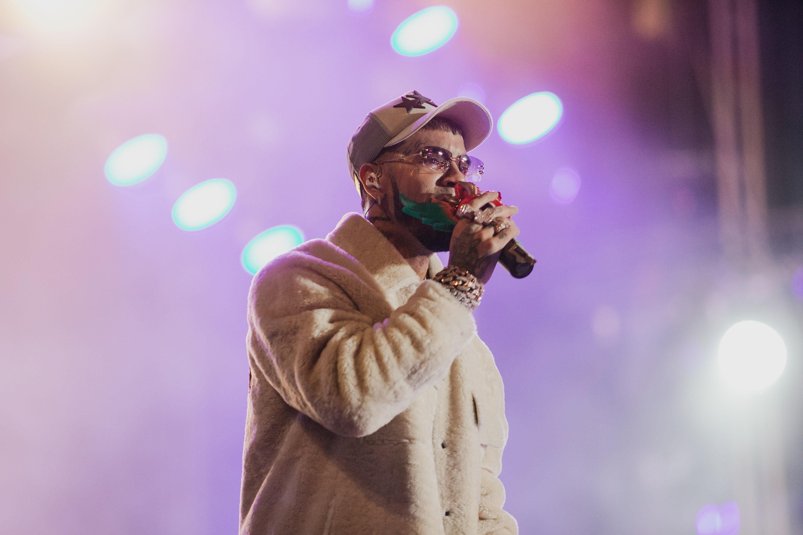 Las imágenes del sábado en el Puro Latino Fest