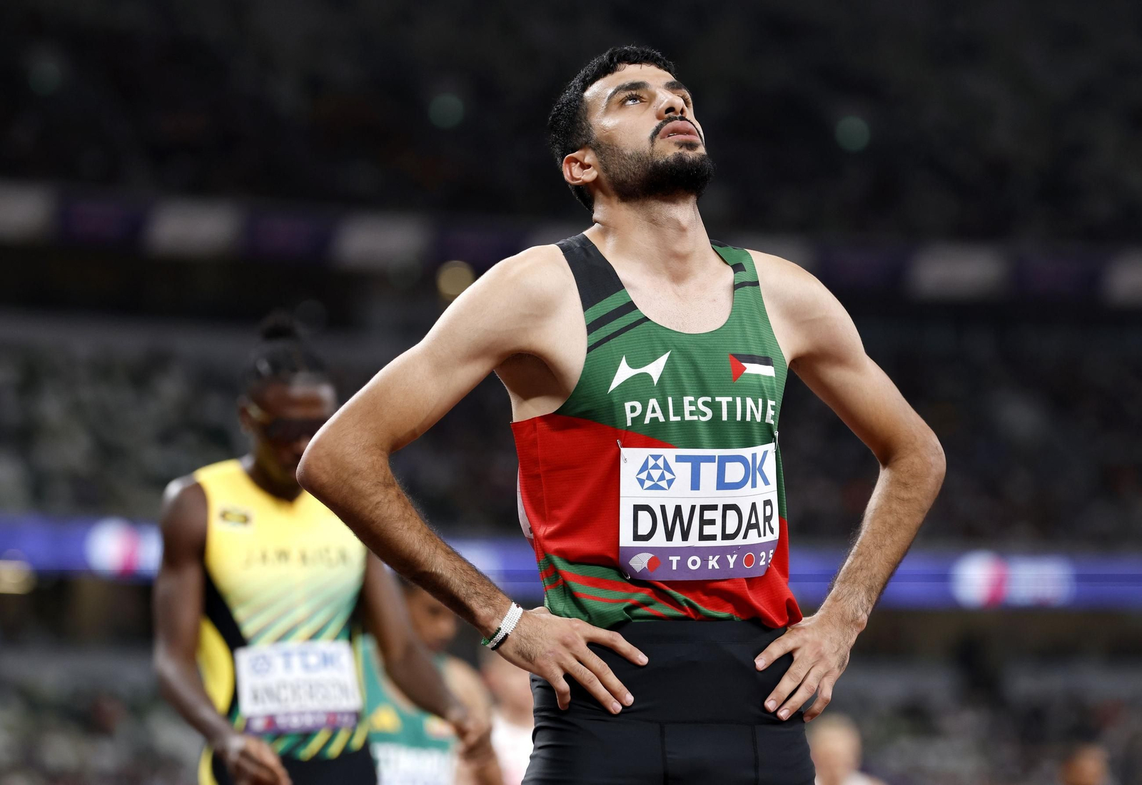 Las mejores fotos del Mundial de atletismo | Día 4