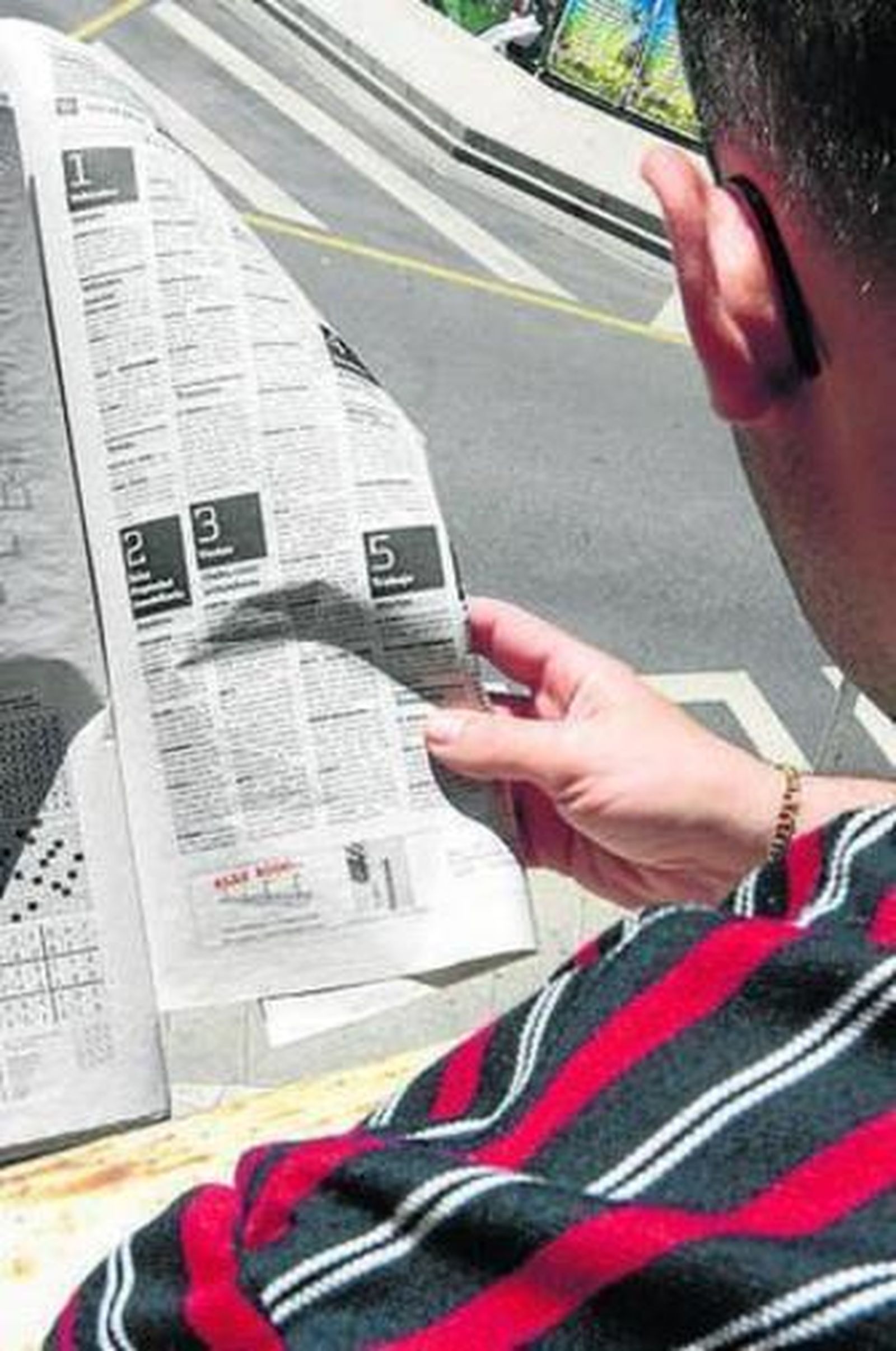 Sólo cuatro de cada diez aceptarían un primer empleo de 'mileuristas'