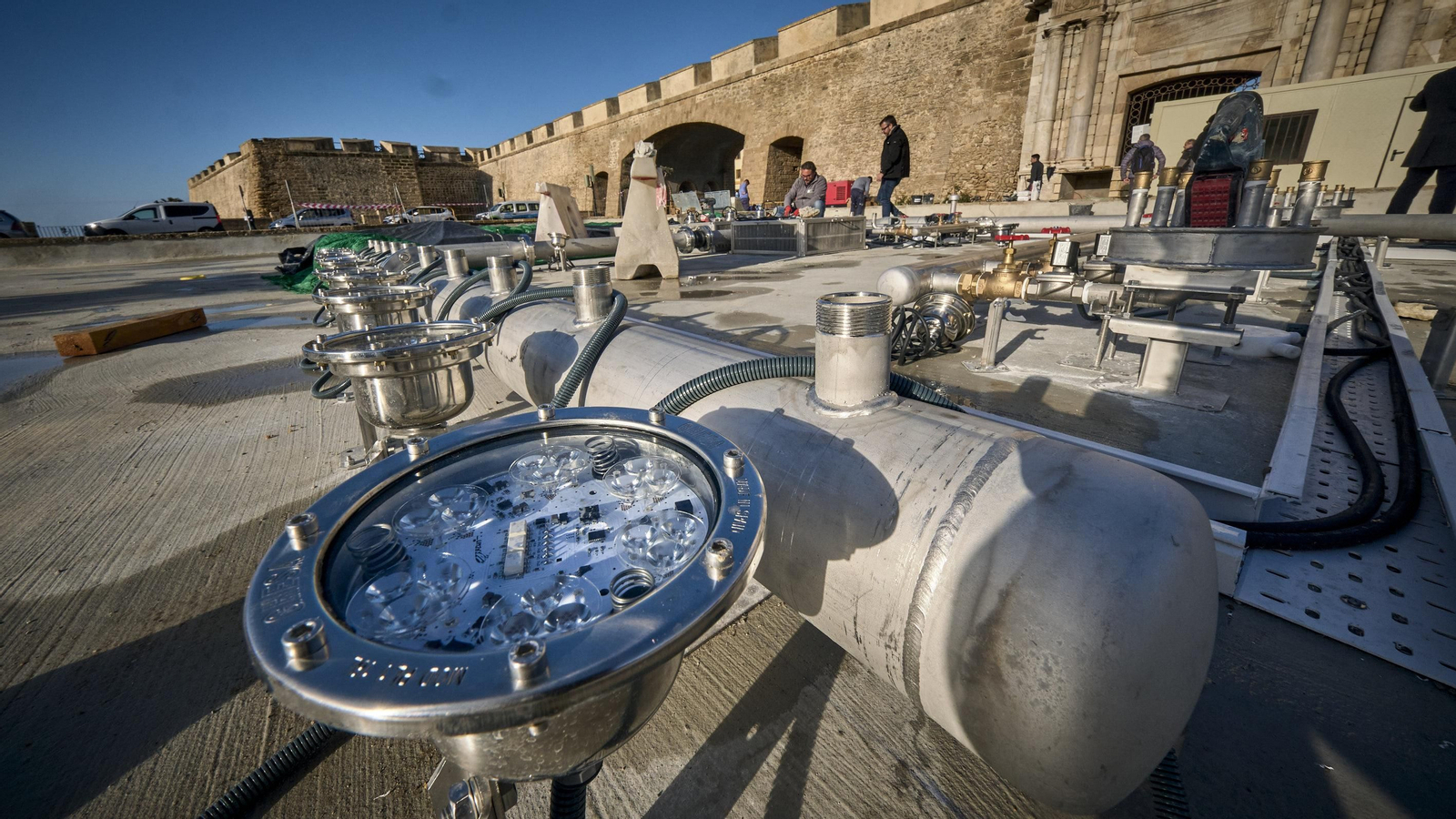 Fuente de Puertas de Tierra