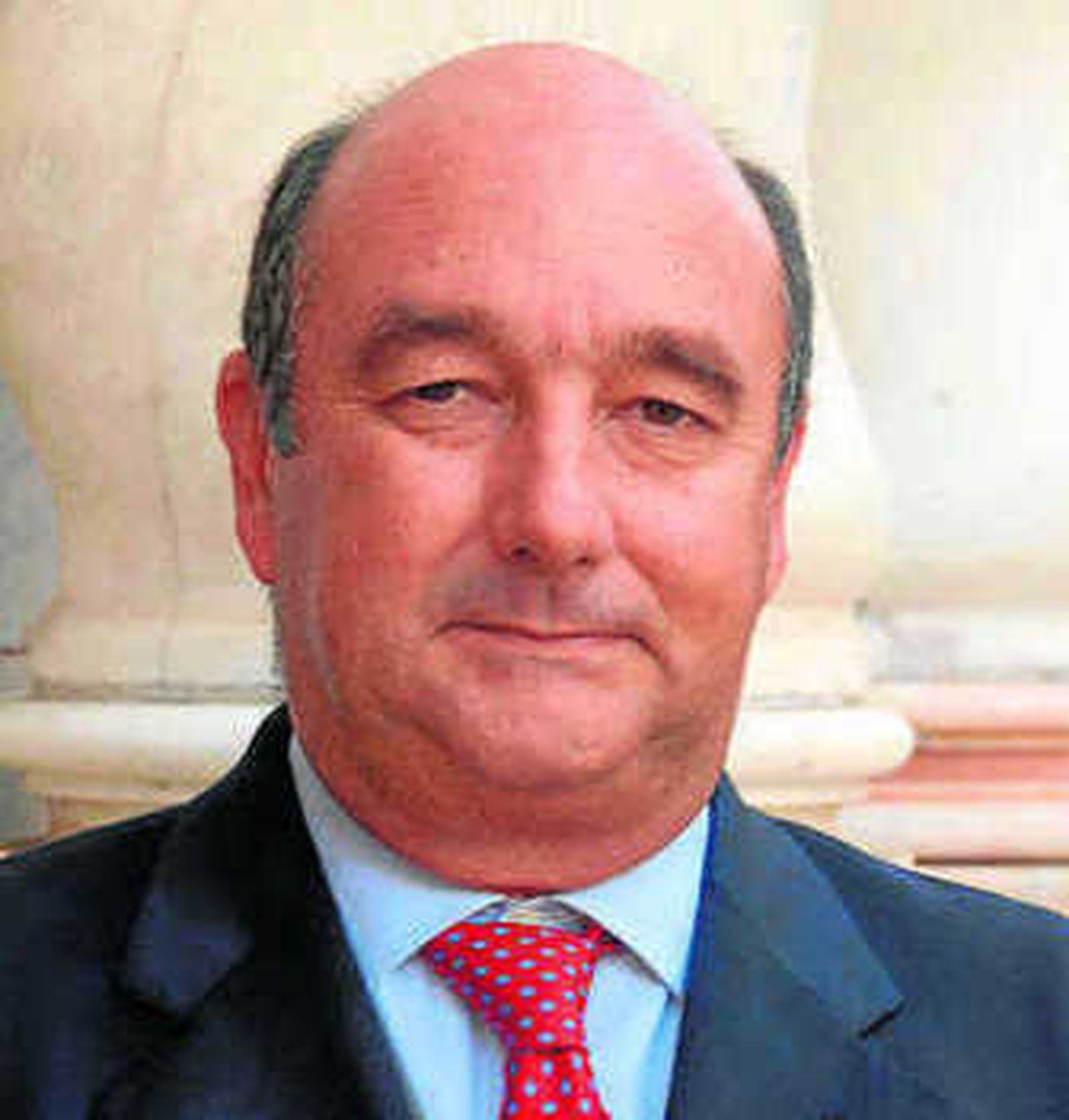 Rodríguez Tenorio toma posesión del cargo el viernes en San Telmo