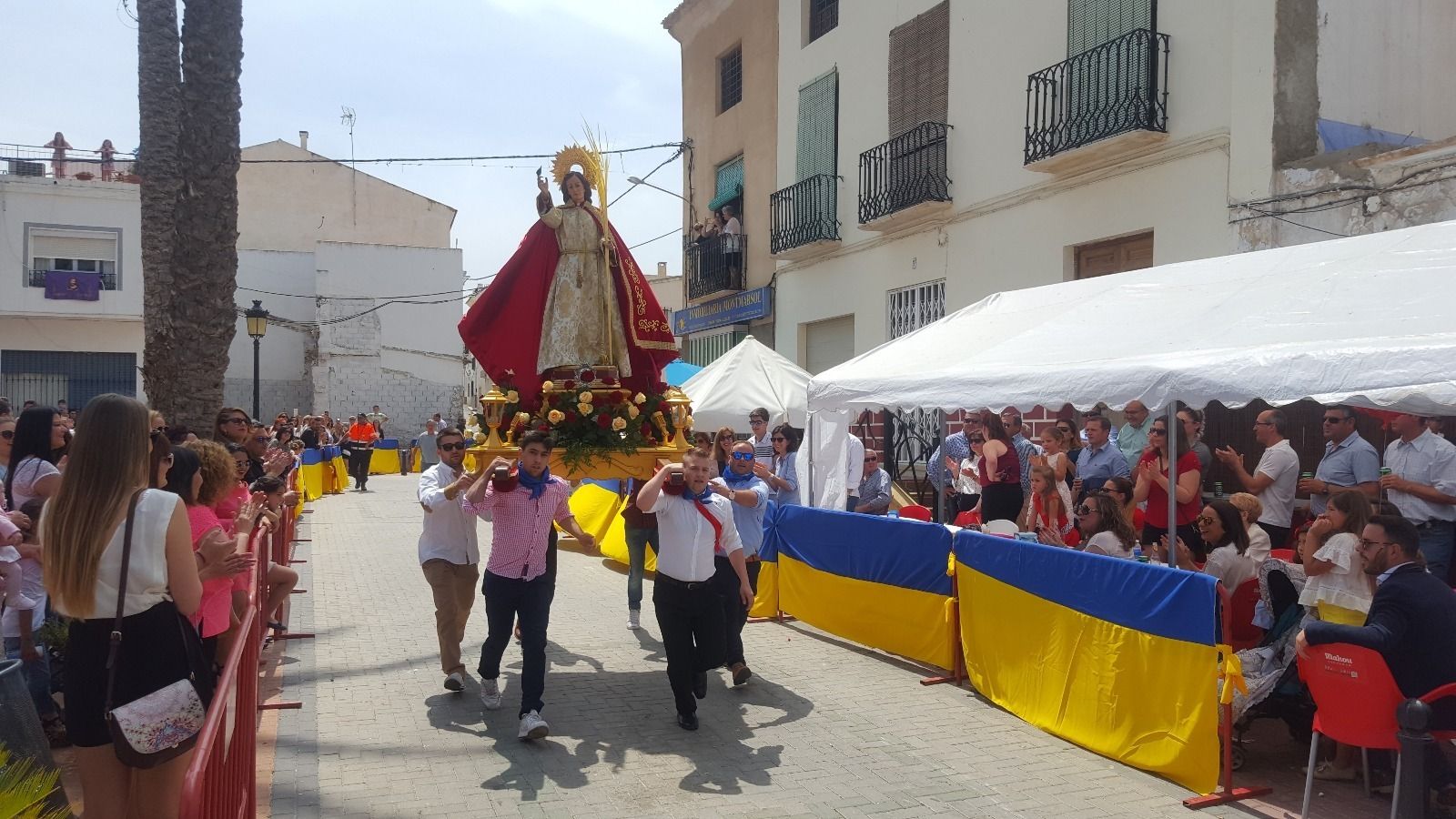 Carrera de San Juan.