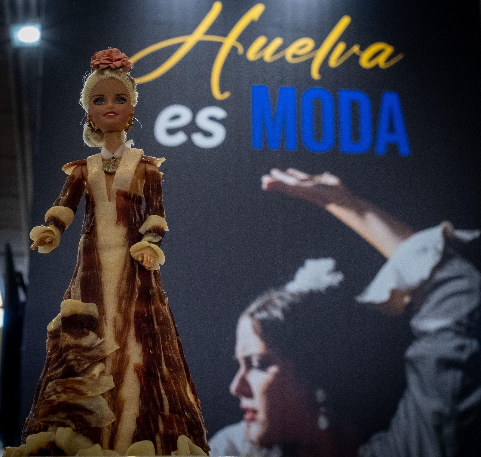 Así fue el desfile 'Huelva, camino y mar' en SIMOF