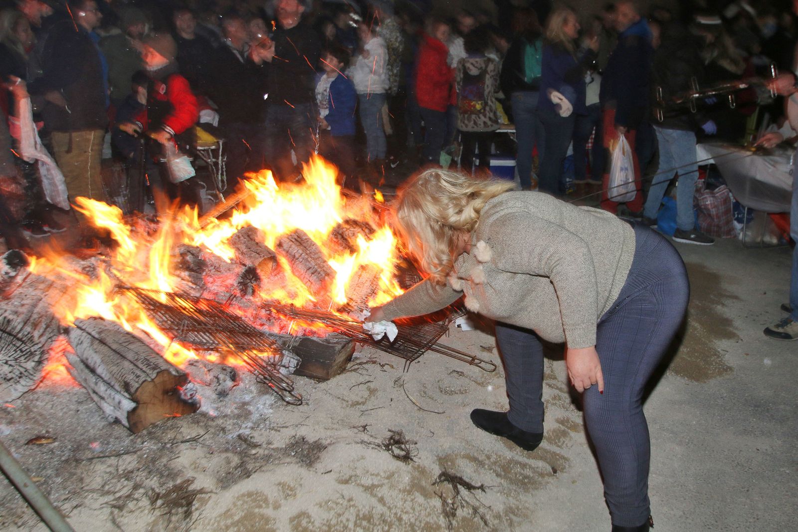 Las imágenes de las fiestas de Fondón