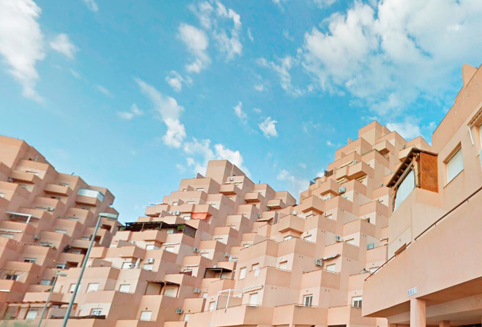 Viviendas en Vícar incluidas en la campaña