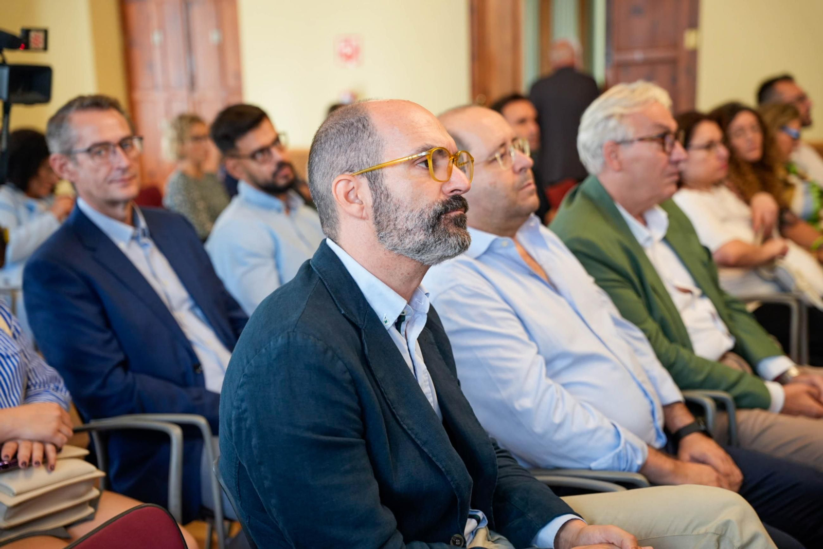 El Día de la Empresa Andaluza de Almería, en imágenes