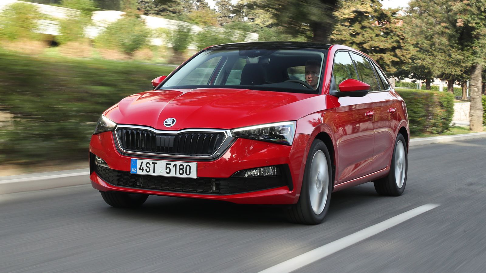 Skoda Scala 2019.