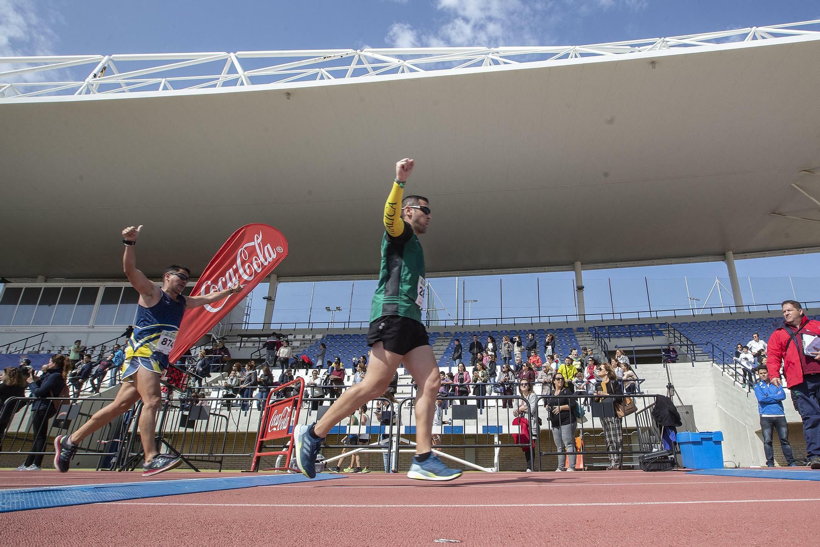 Media Maratón Bahía de Cádiz