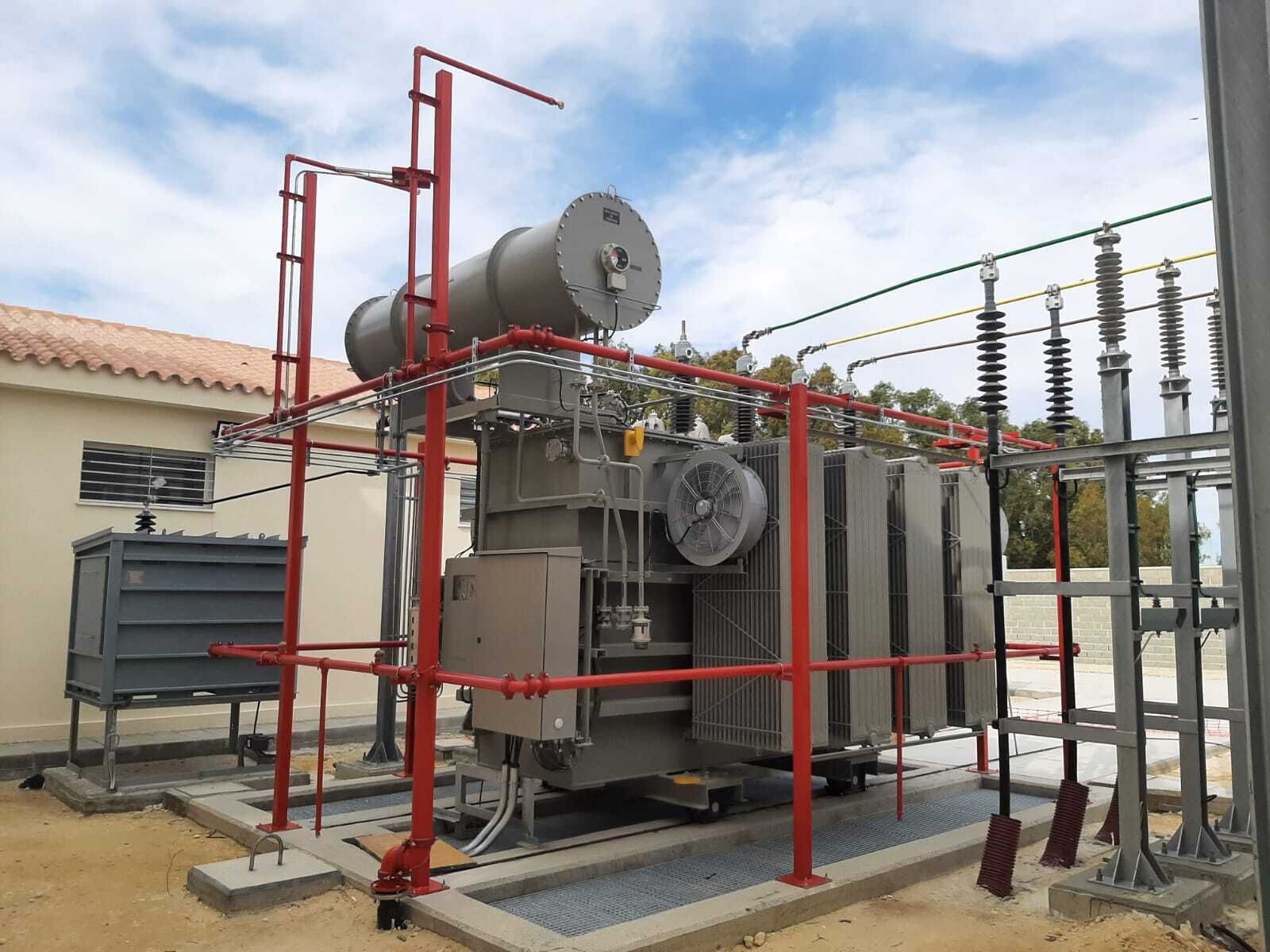 El convenio con Endesa refuerza el suministro energético del Tranvía de la Bahía de Cádiz .