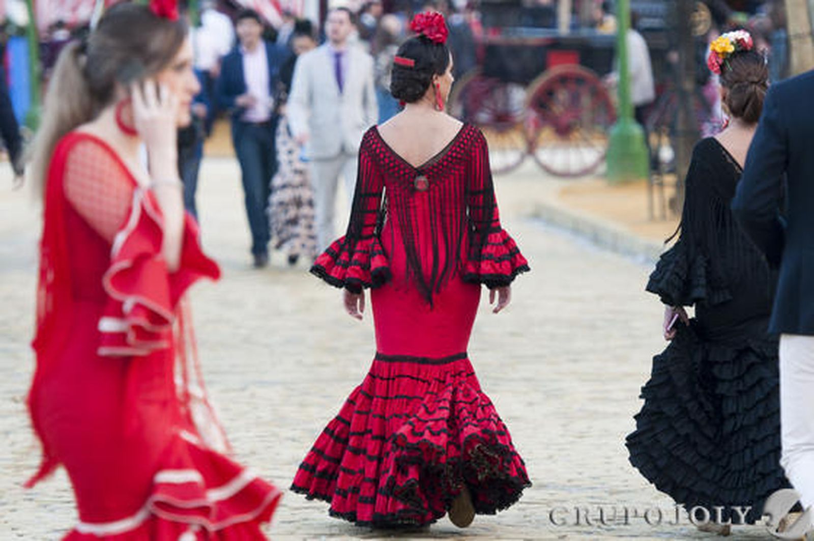 Foto: JC Vazquez/ MJ Lopez/ B.Vargas/ JM Paisano