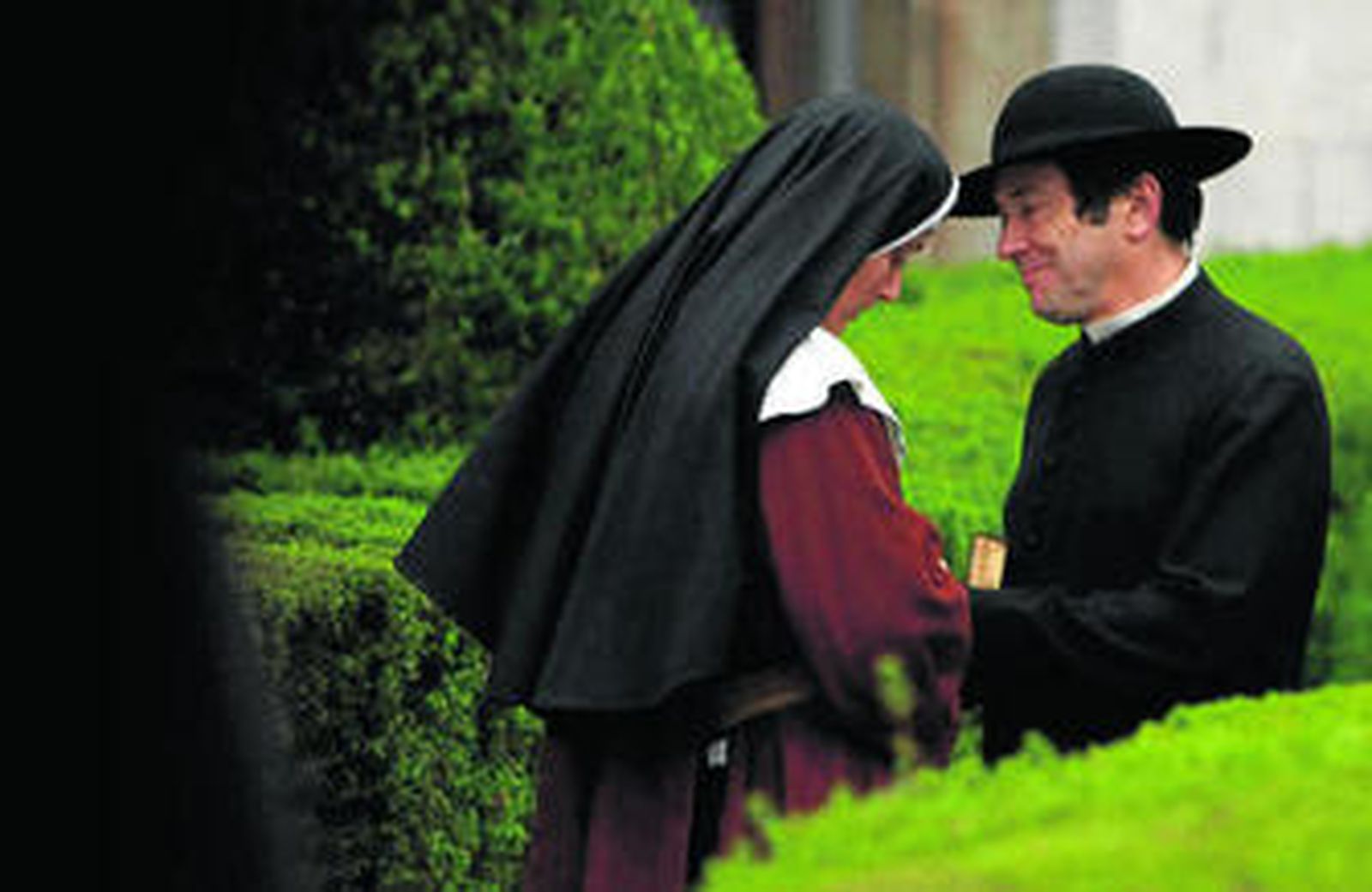 Escena de 'Misterios de Lisboa', de Raúl Ruiz.