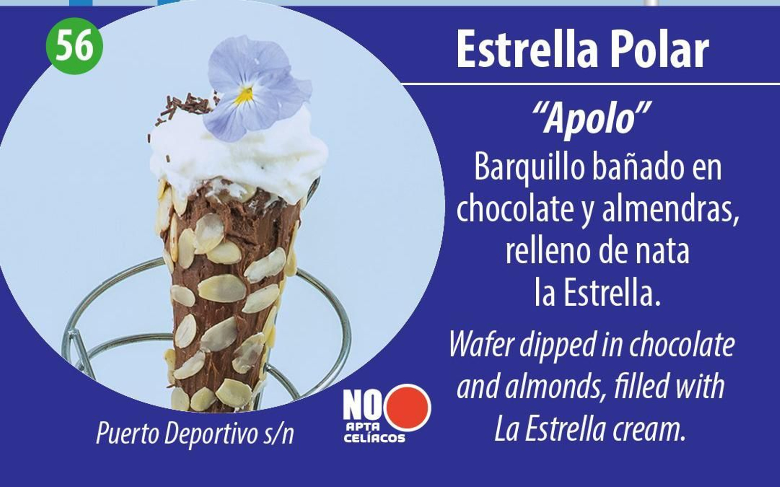 Los 56 platos que puedes comer en la Ruta de la Tapa de Garrucha