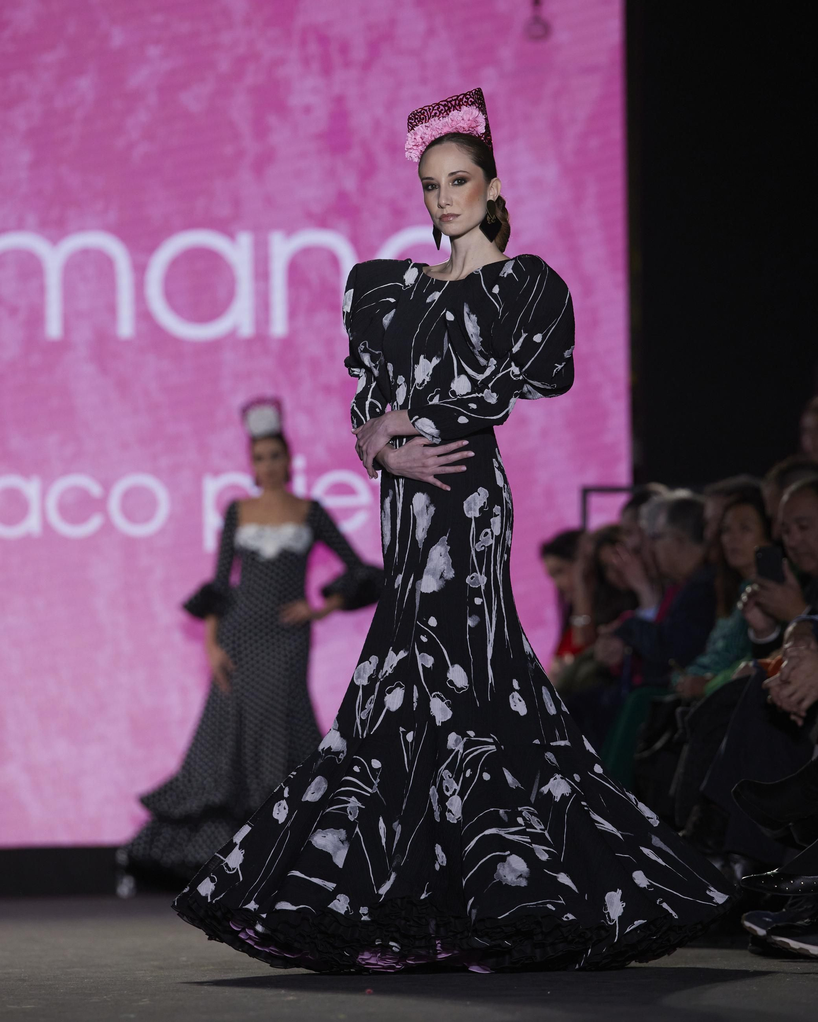 El desfile de Paco Prieto en We Love Flamenco 2025, todas las fotos: 2003159996