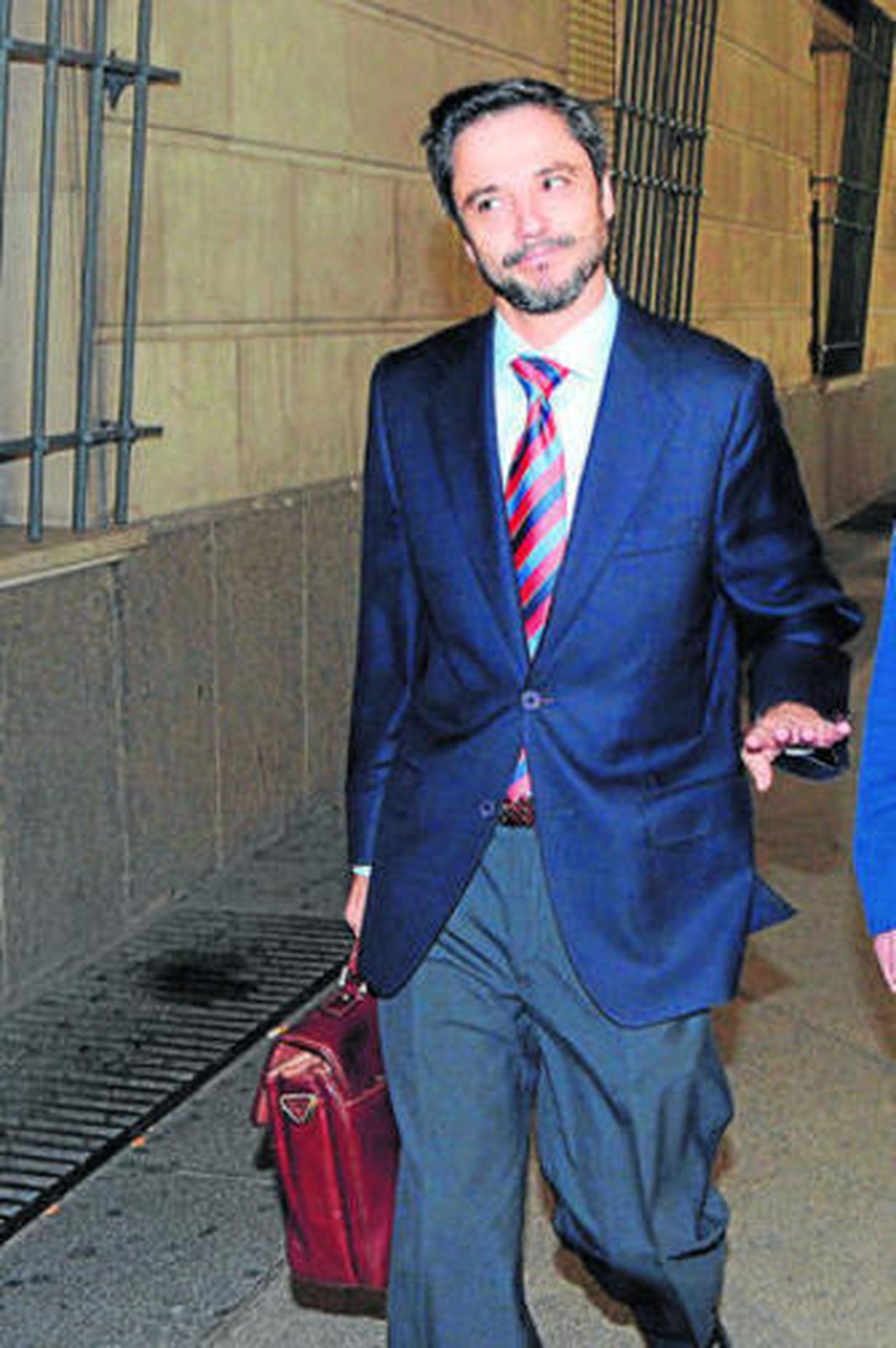 El ex director general de Mercasevilla Fernando Mellet.