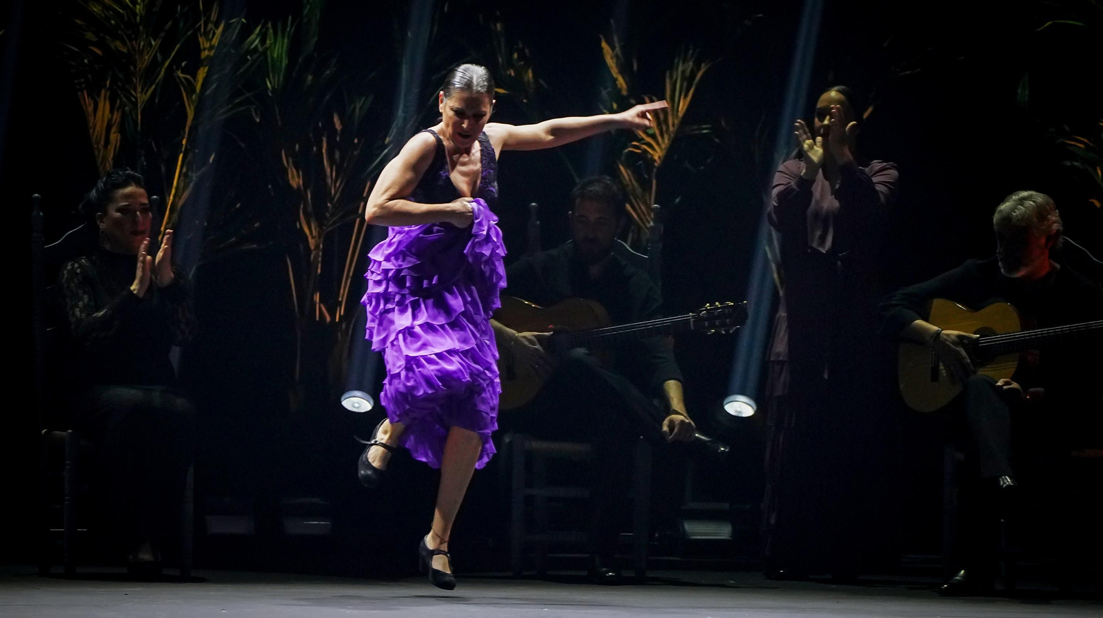 Sara Baras 'Vuela' en Jerez