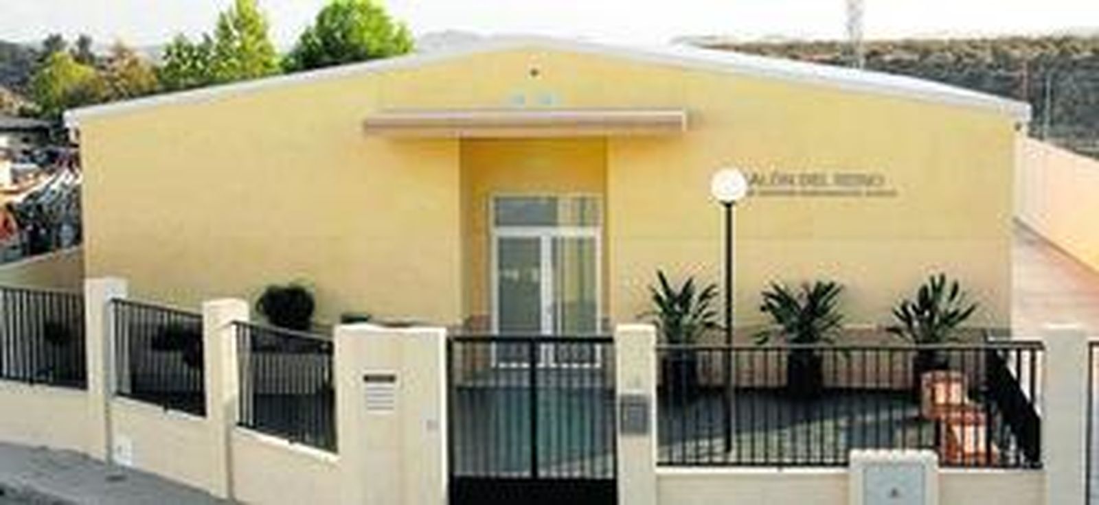 Nuevo Salón del Reino en Antas