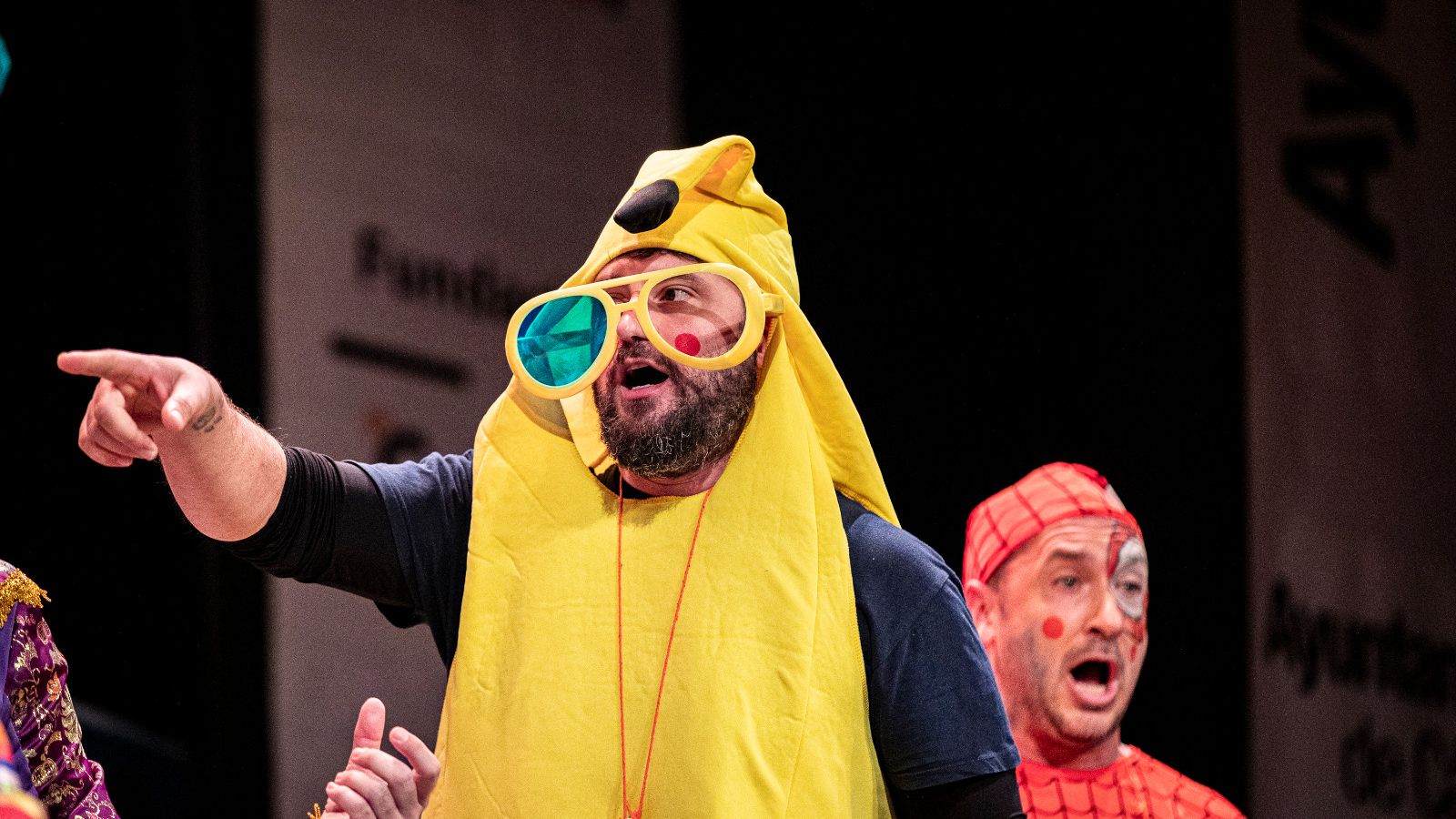 Búscate entre las mejores imágenes de la primera sesión de semifinales del COAC 2025