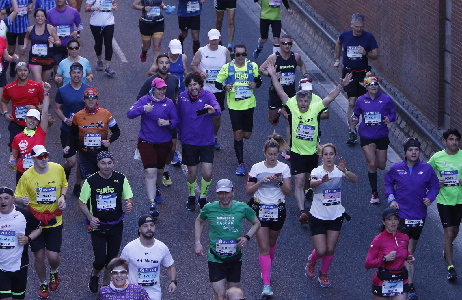 Maratón de Sevilla 2020