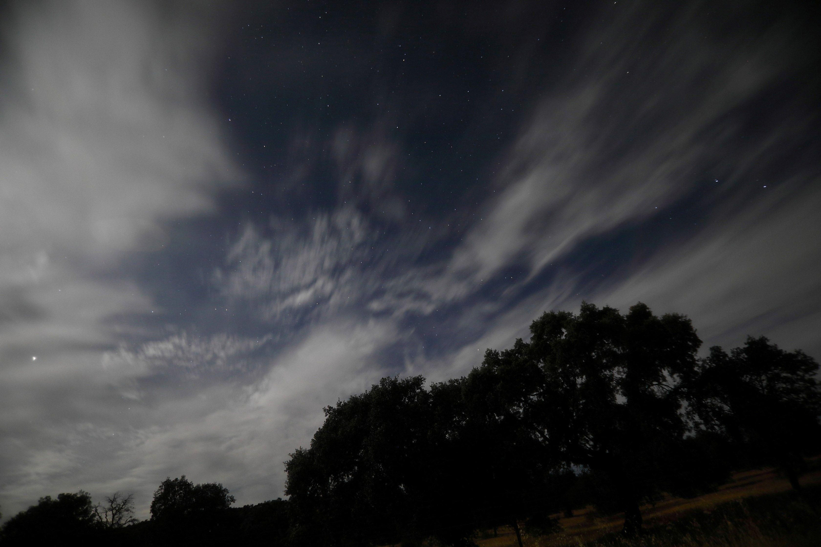 Entre el 11 y el 13 de agosto buscaremos los mejores emplazamientos para poder ver la lluvia de estrellas.