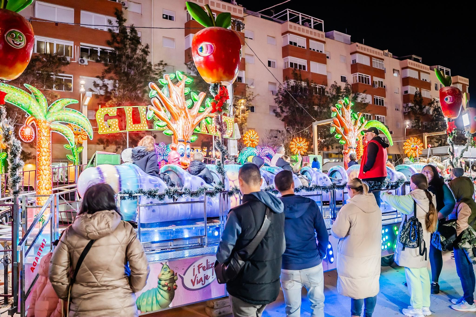 Little Park en Roquetas de Mar