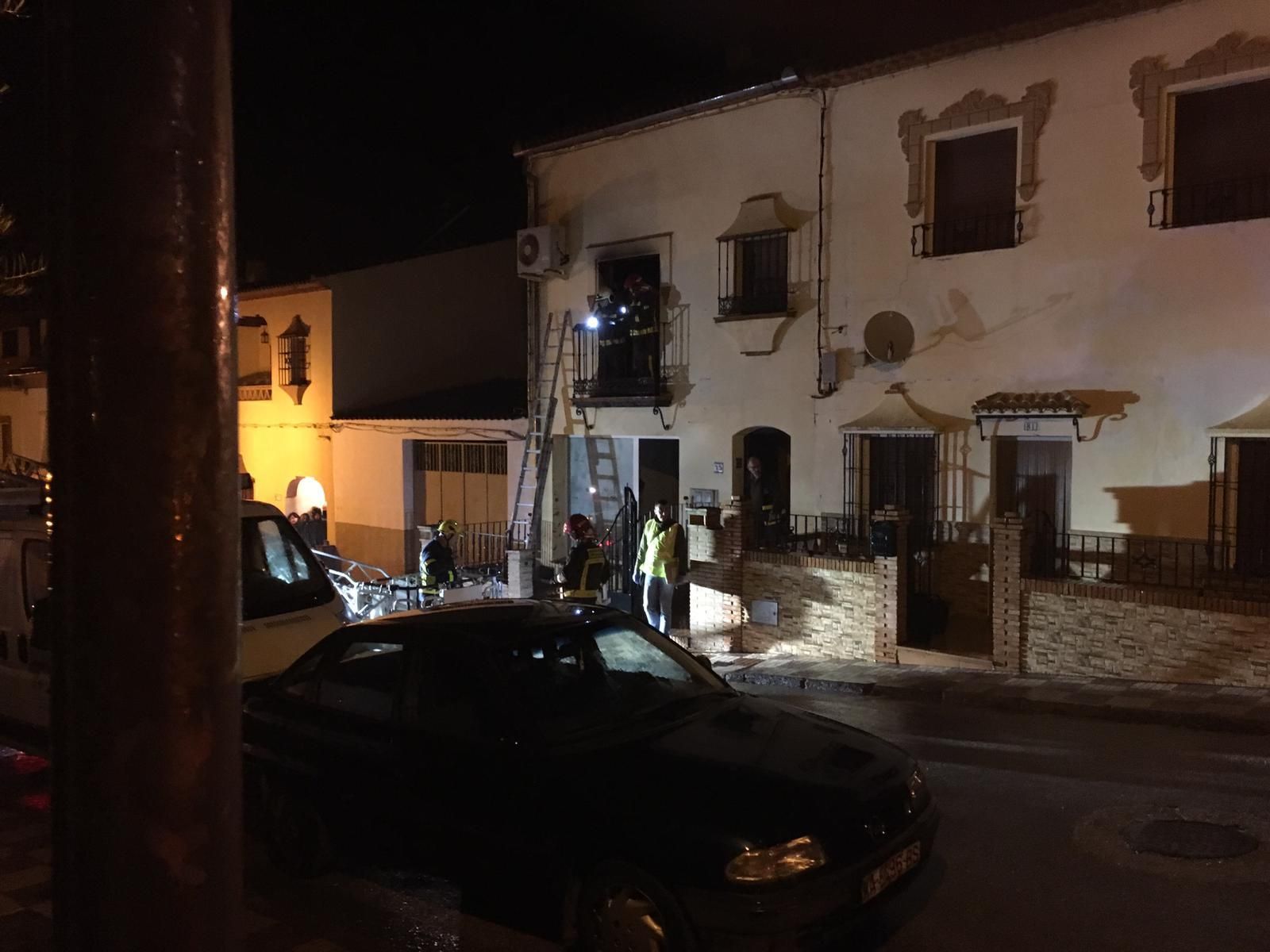 Los servicios de emergenciaS, a las puertas de la vivienda.